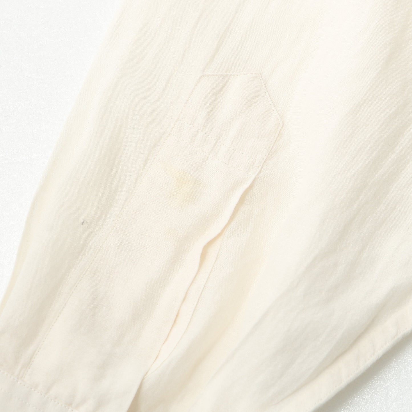SHEER COTTON SILK SHIRT