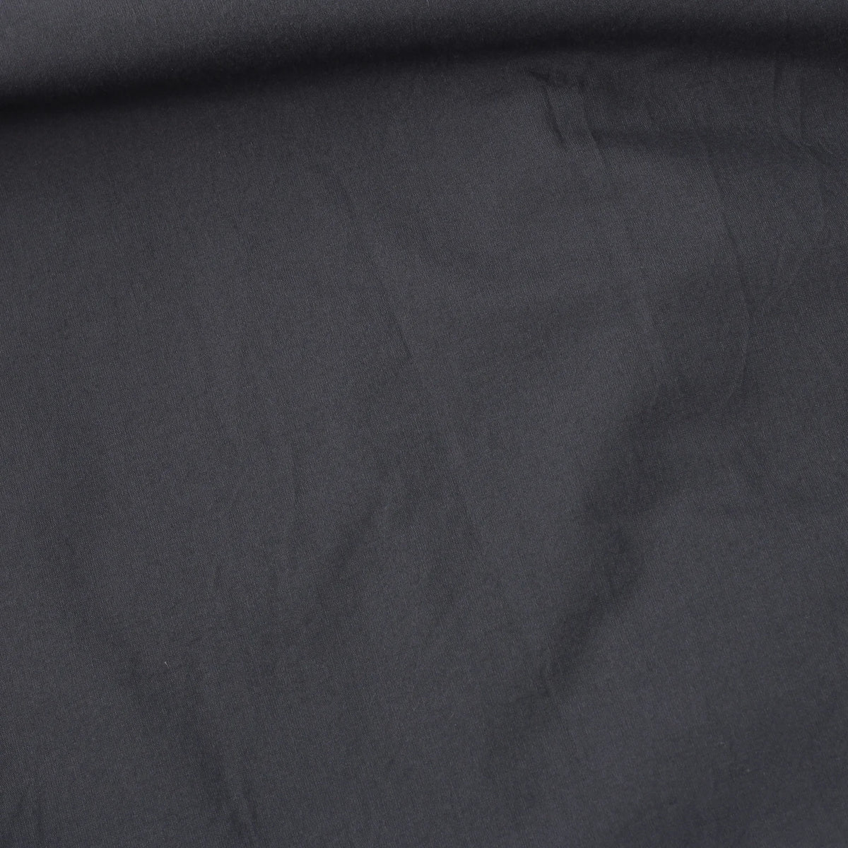 MATT COTTON SILK POPLIN DRESS