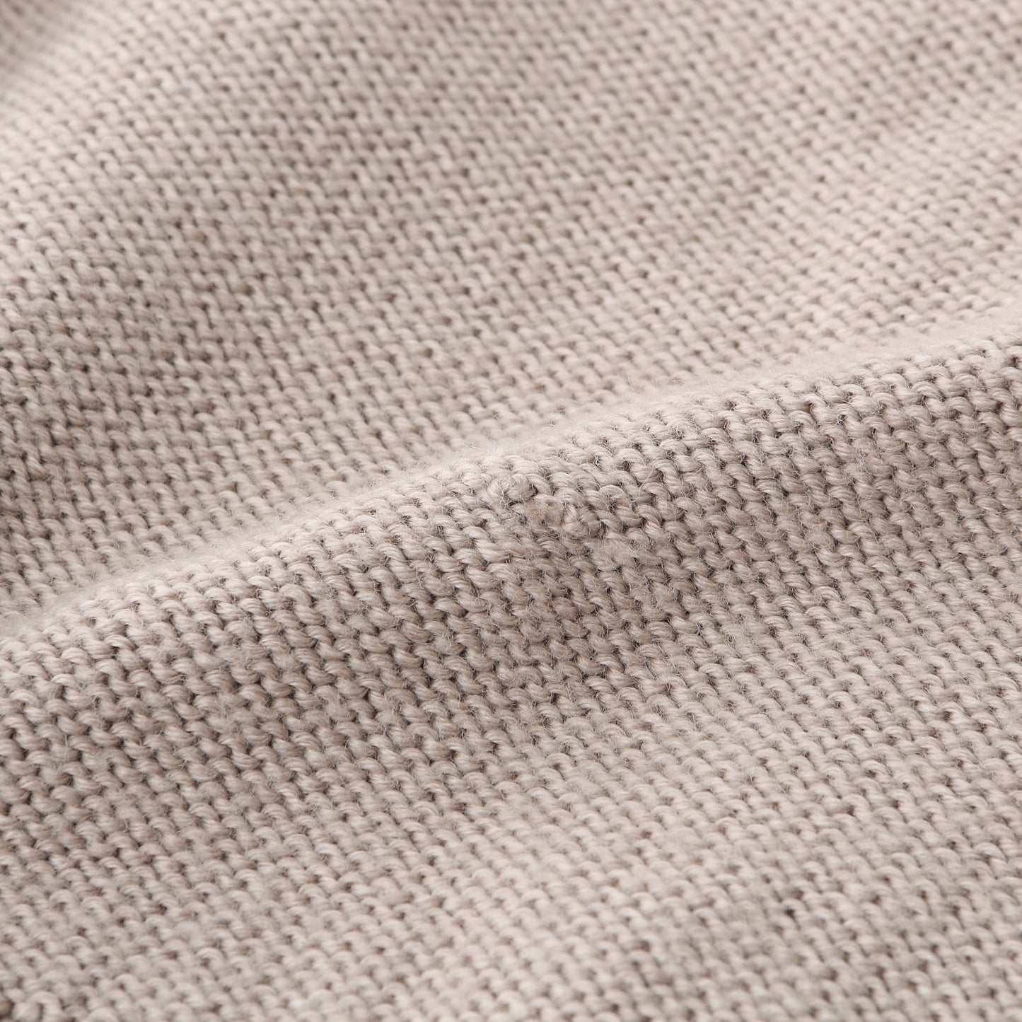 CHUNKY WOOL KNIT