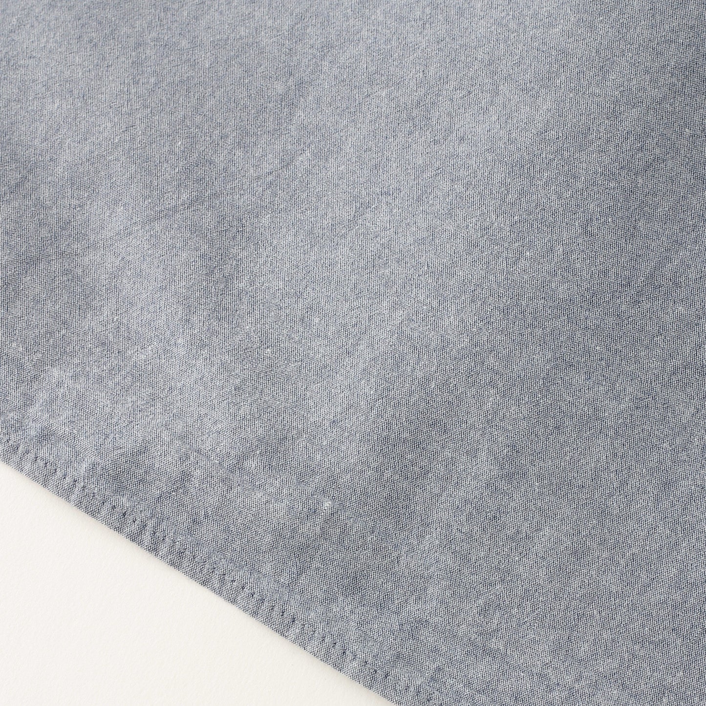 DRY COTTON CHAMBRAY SHIRT
