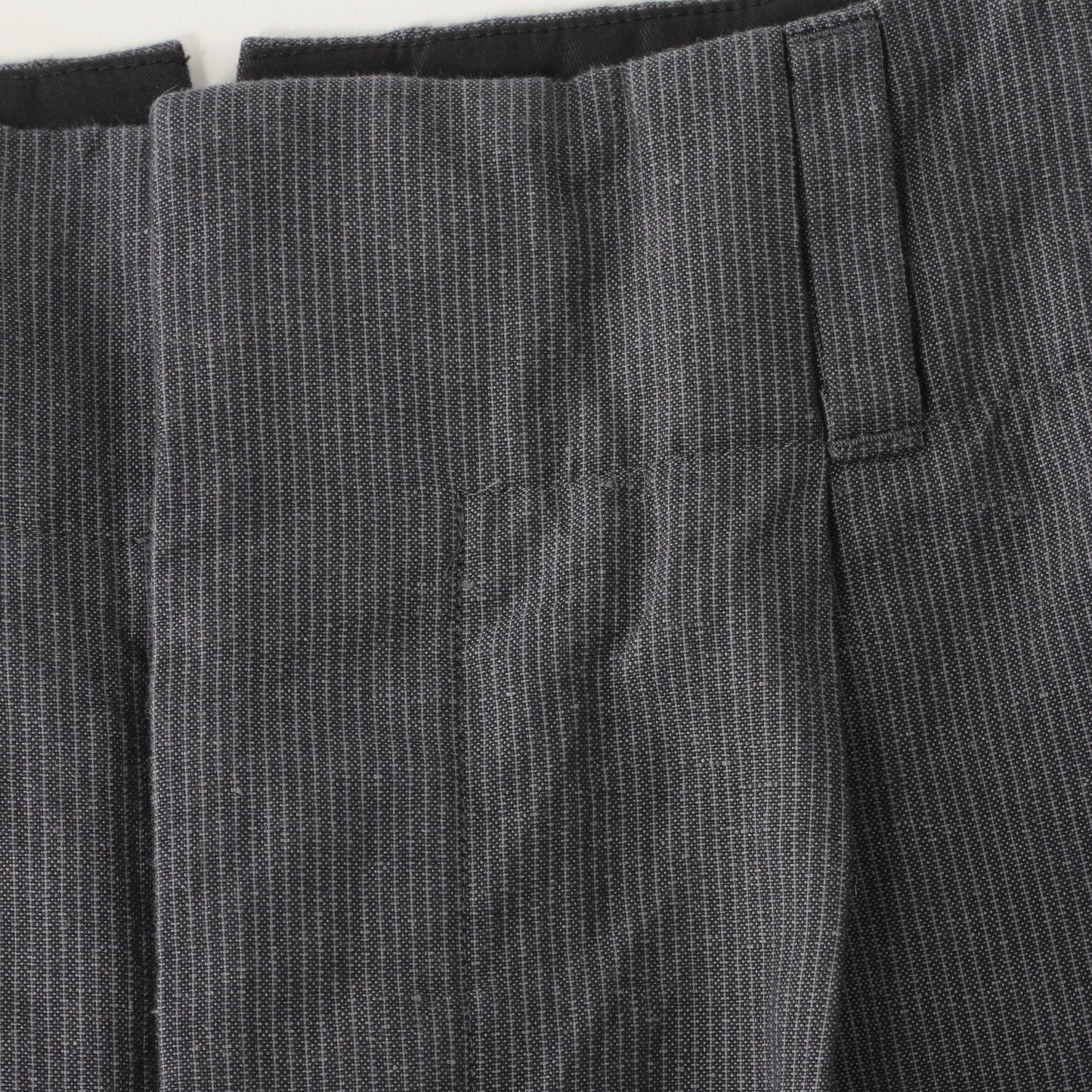 COTTON LINEN TROUSERS