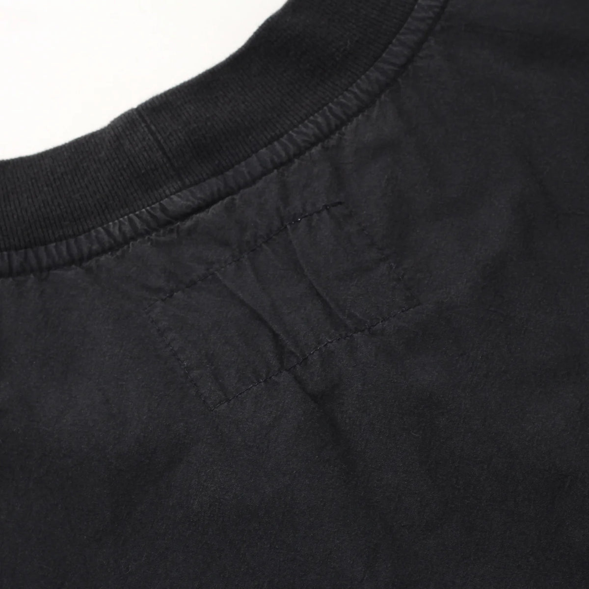 WASHED DRY COTTON POPLIN DRESS