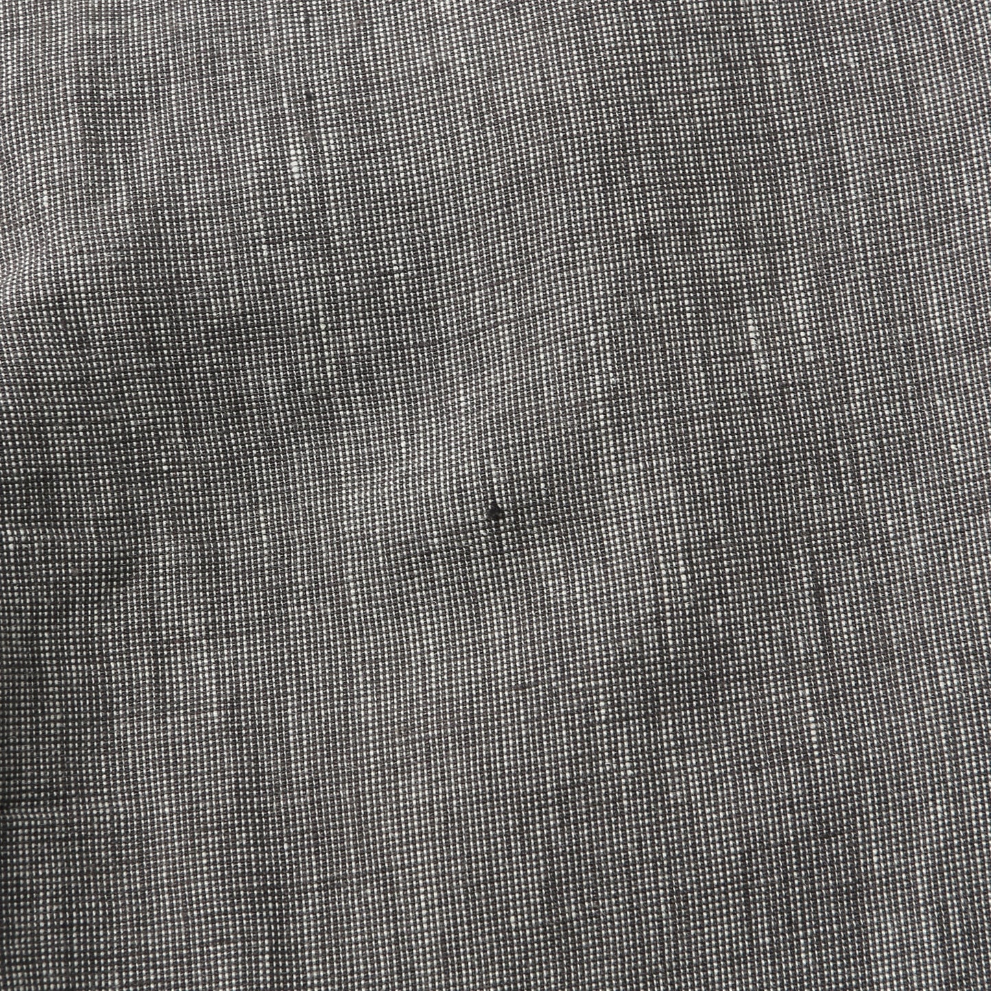 END ON END LINEN TROUSERS