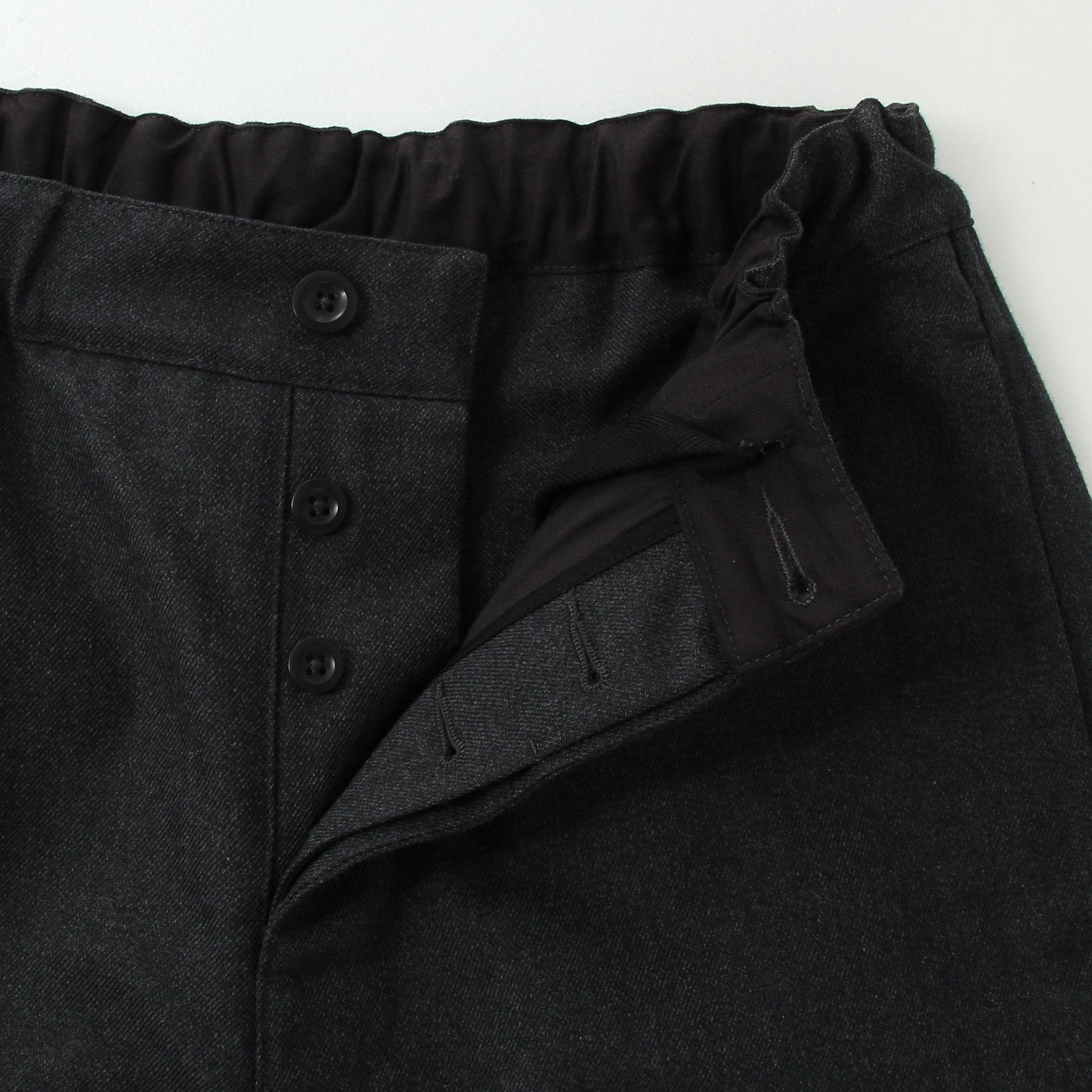 WOOL COTTON DRILL TROUSERS