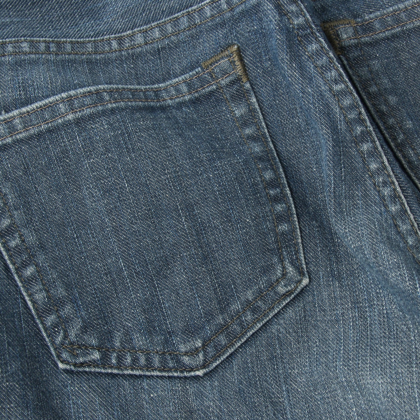 GREY CAST TROUSERS