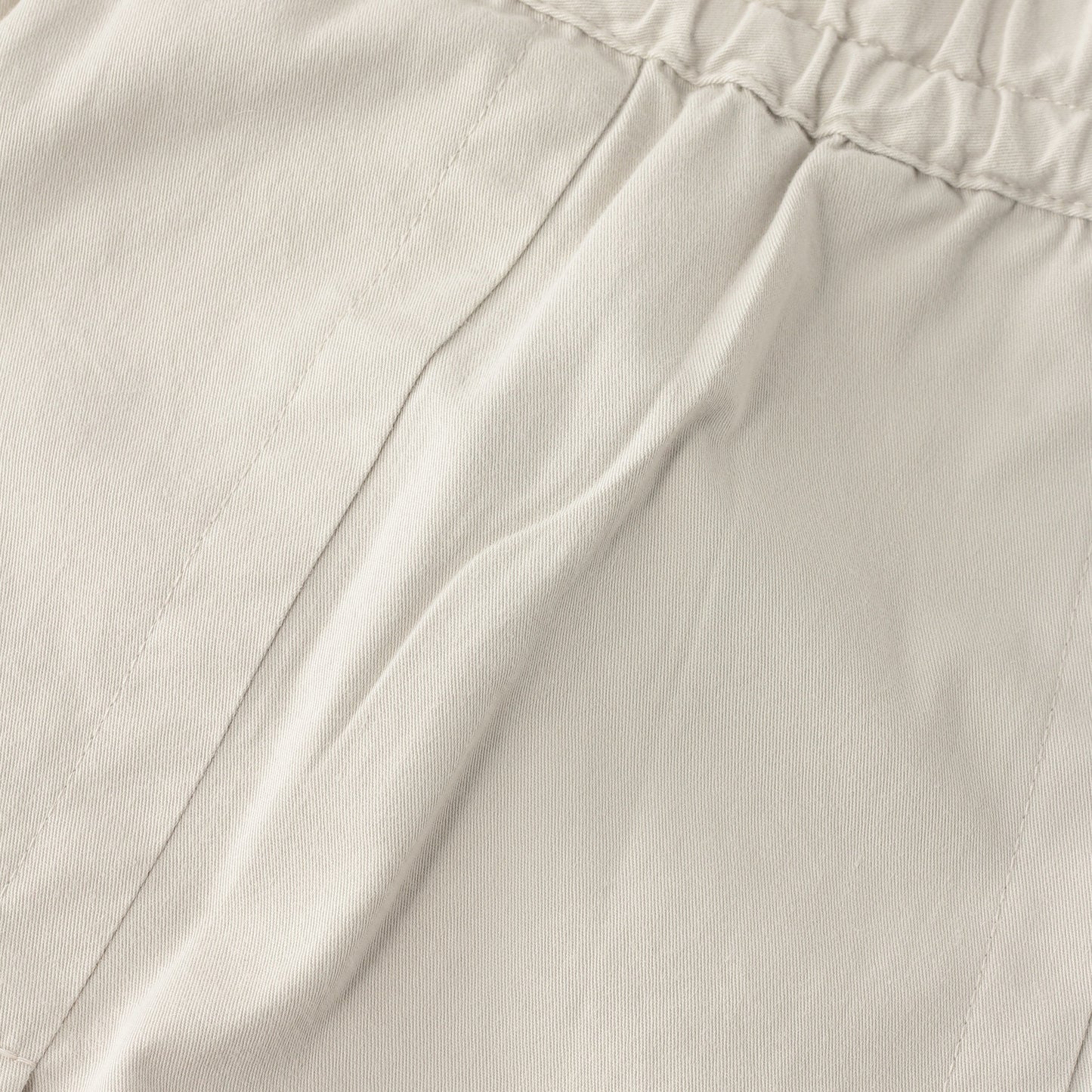 SOFT DENSE COTTON SKIRT