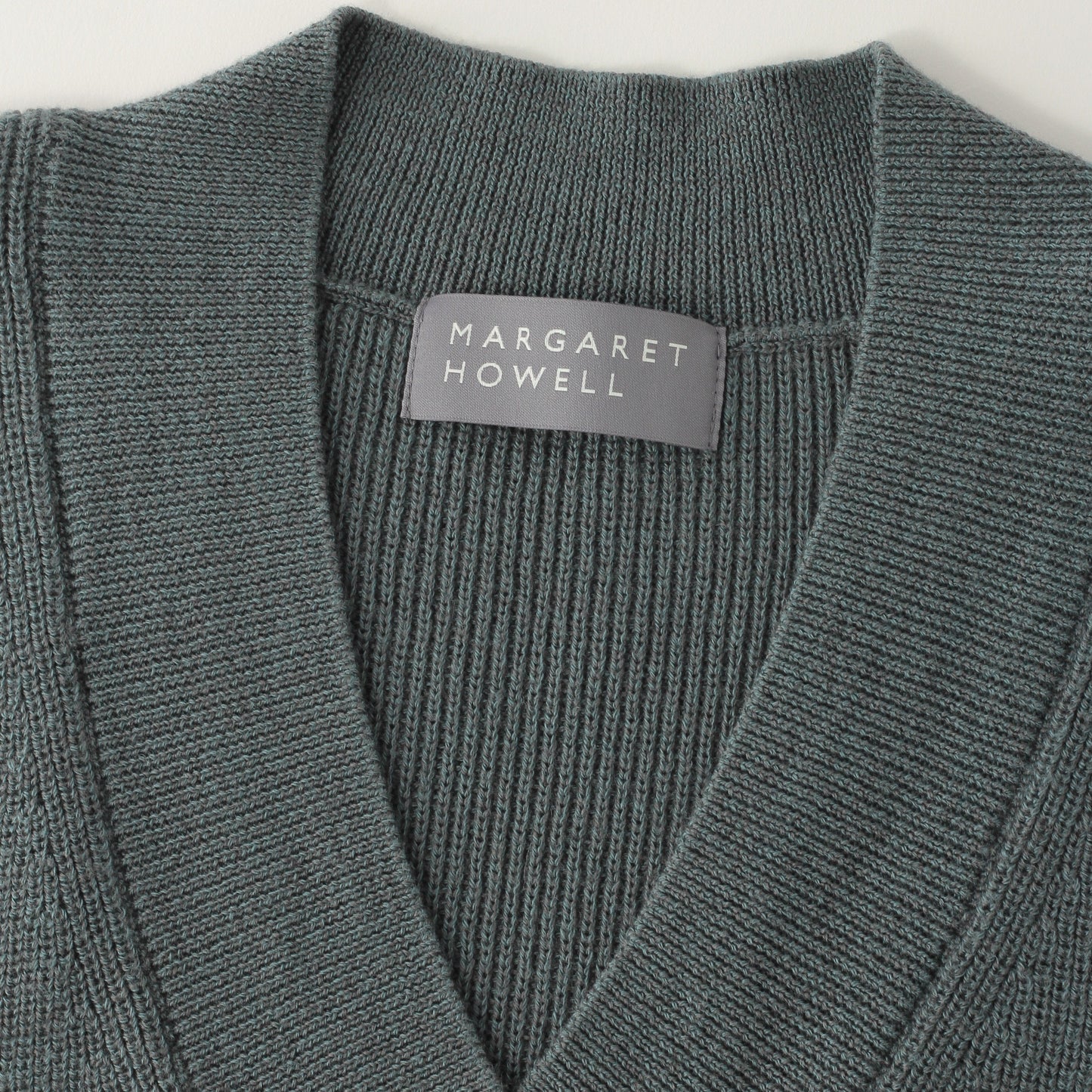 WOOL COTTON KNIT