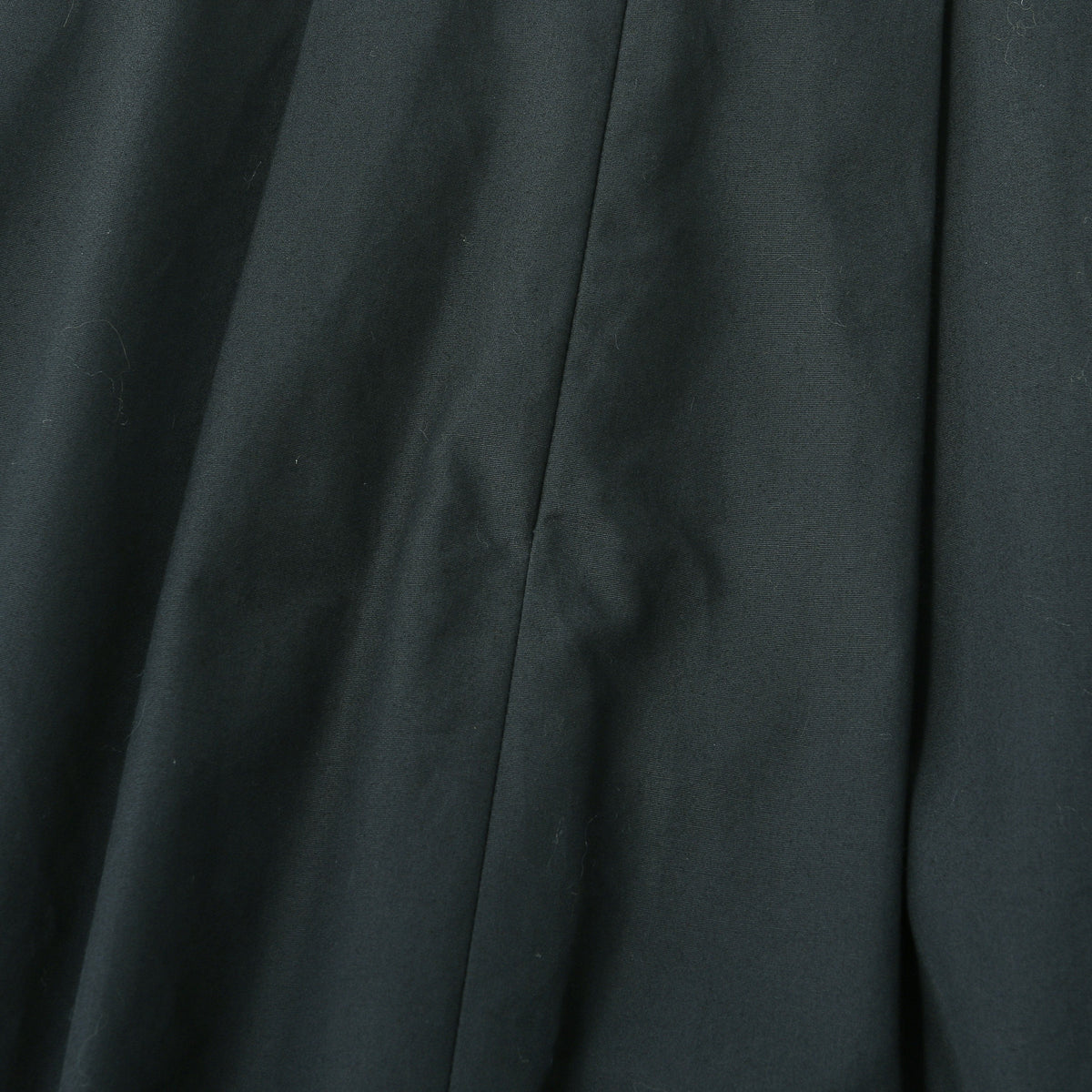 COTTON TAFETTA SKIRT