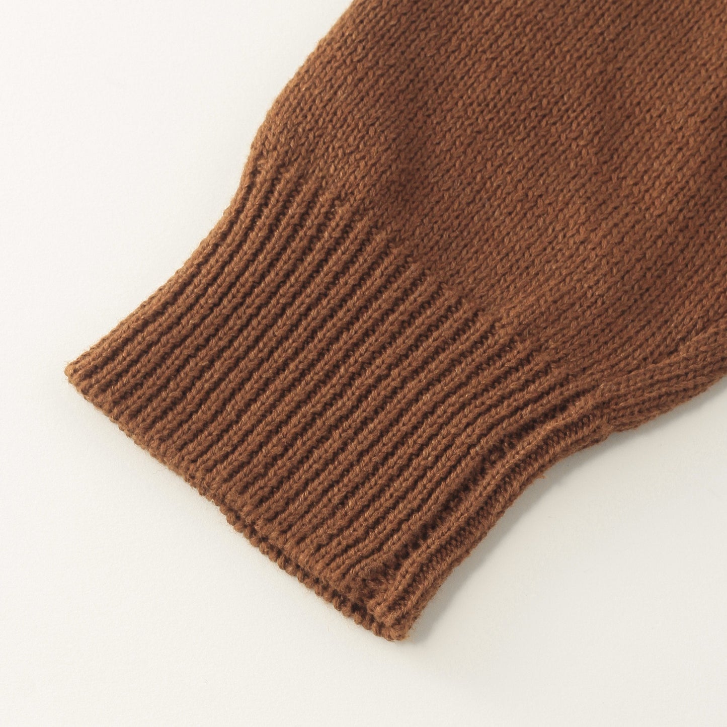 TWISTED COTTON LINEN KNIT