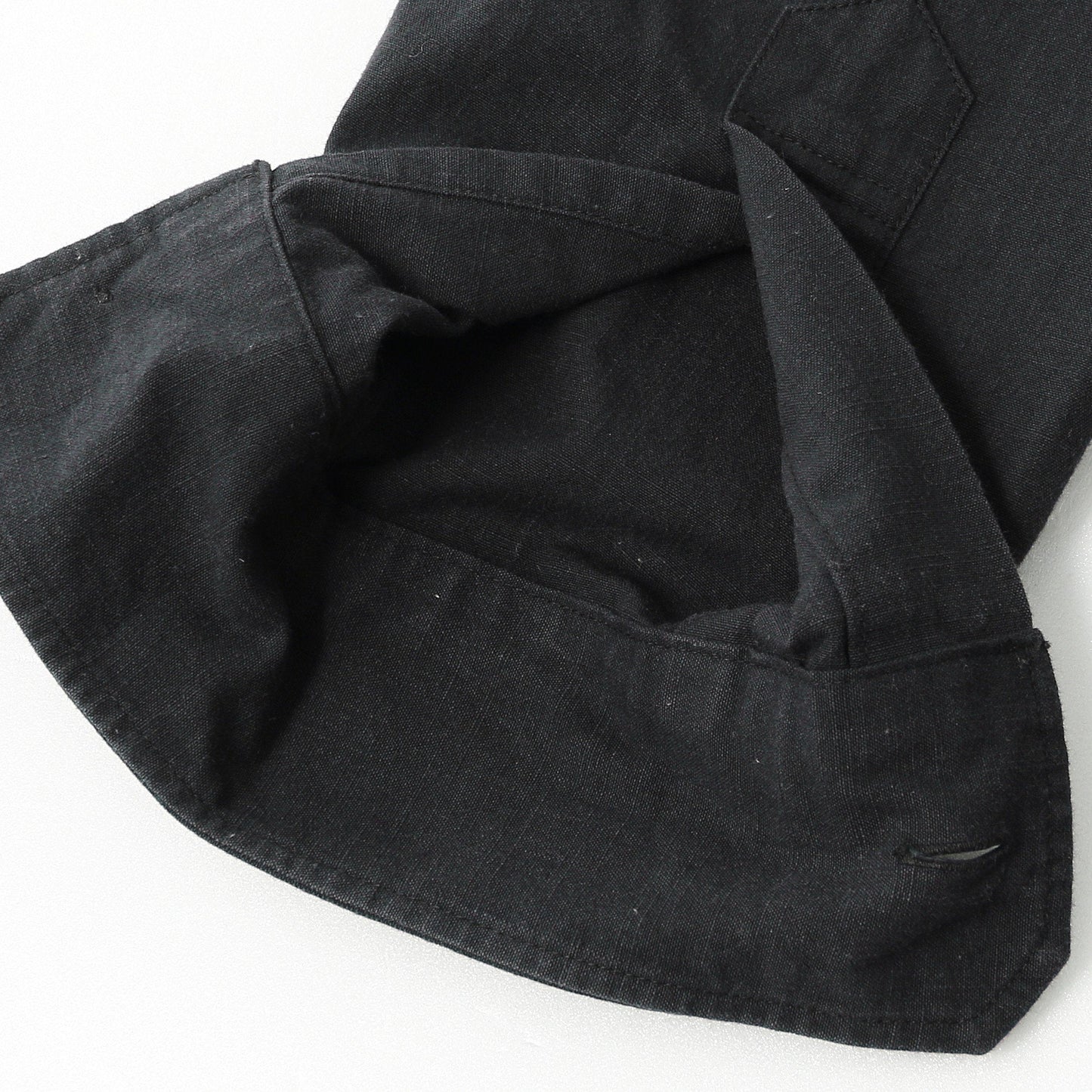 DRY COTTON SLUB SHIRT