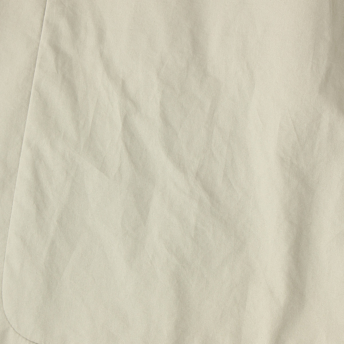 FINE COTTON TWILL JACKET