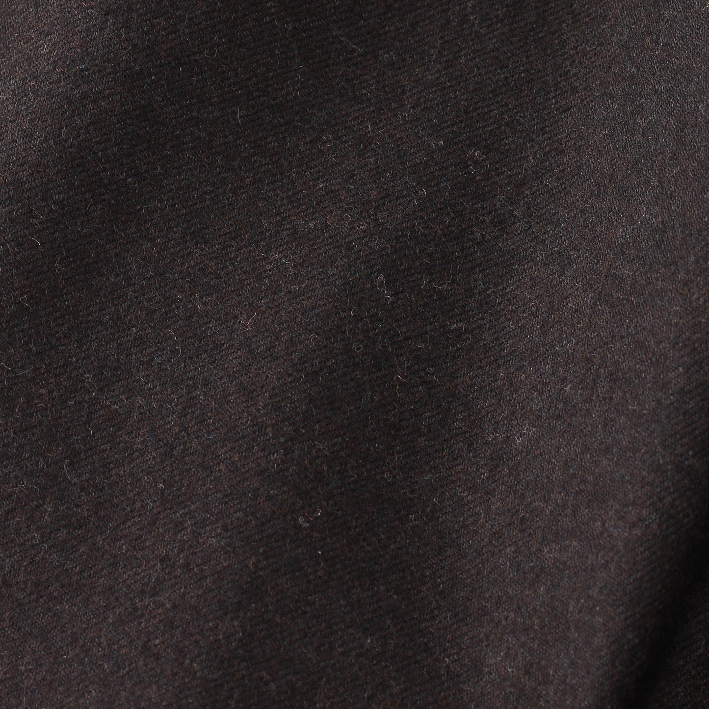 FINE WOOL FLANNEL SKIRT