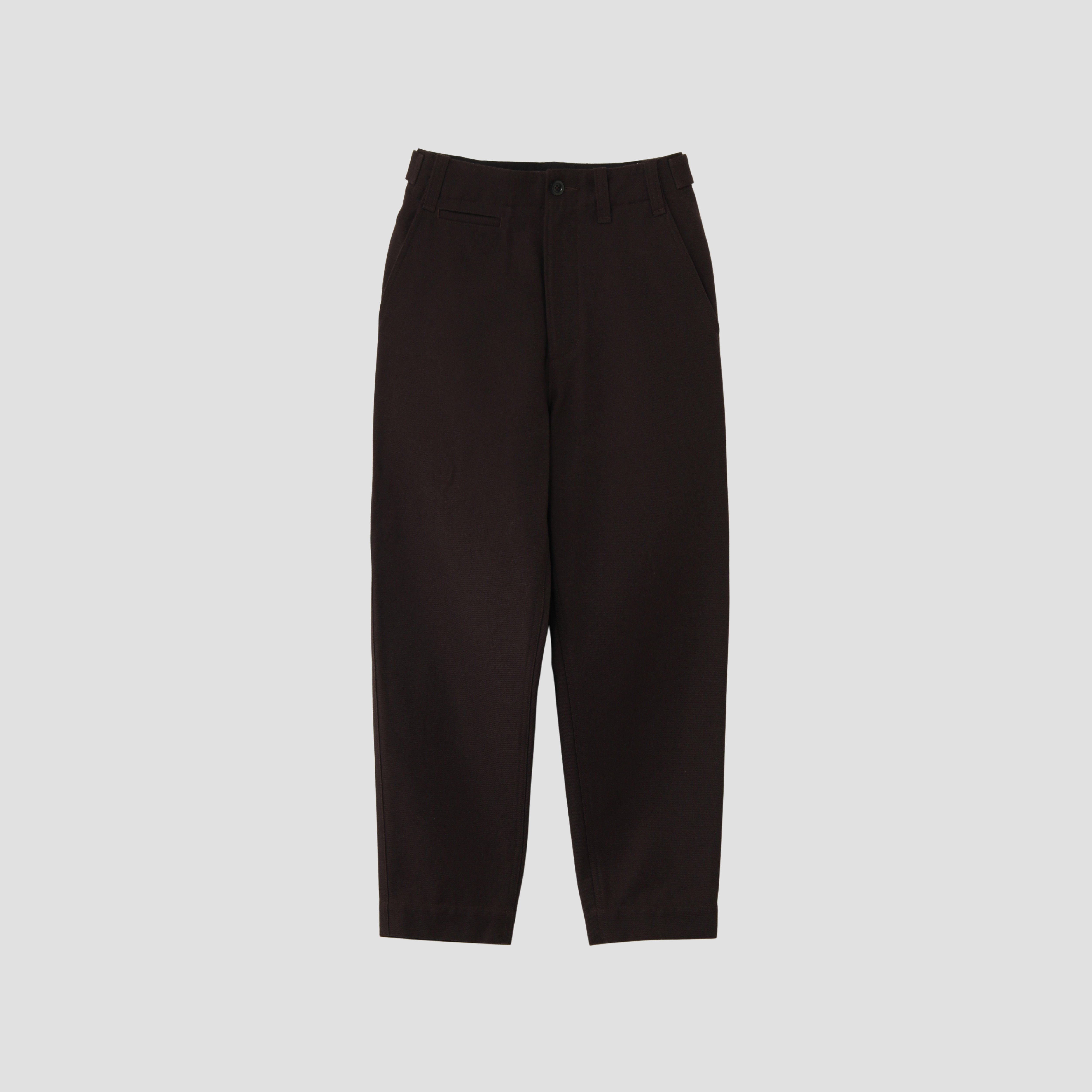 MHL. （マーガレットハウエル） | COTTON WOOL DRILL TROUSERS