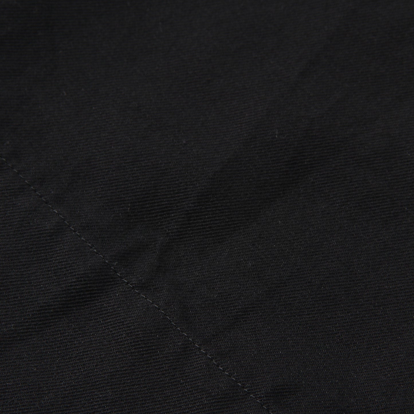 COTTON LINEN TWILL TROUSERS