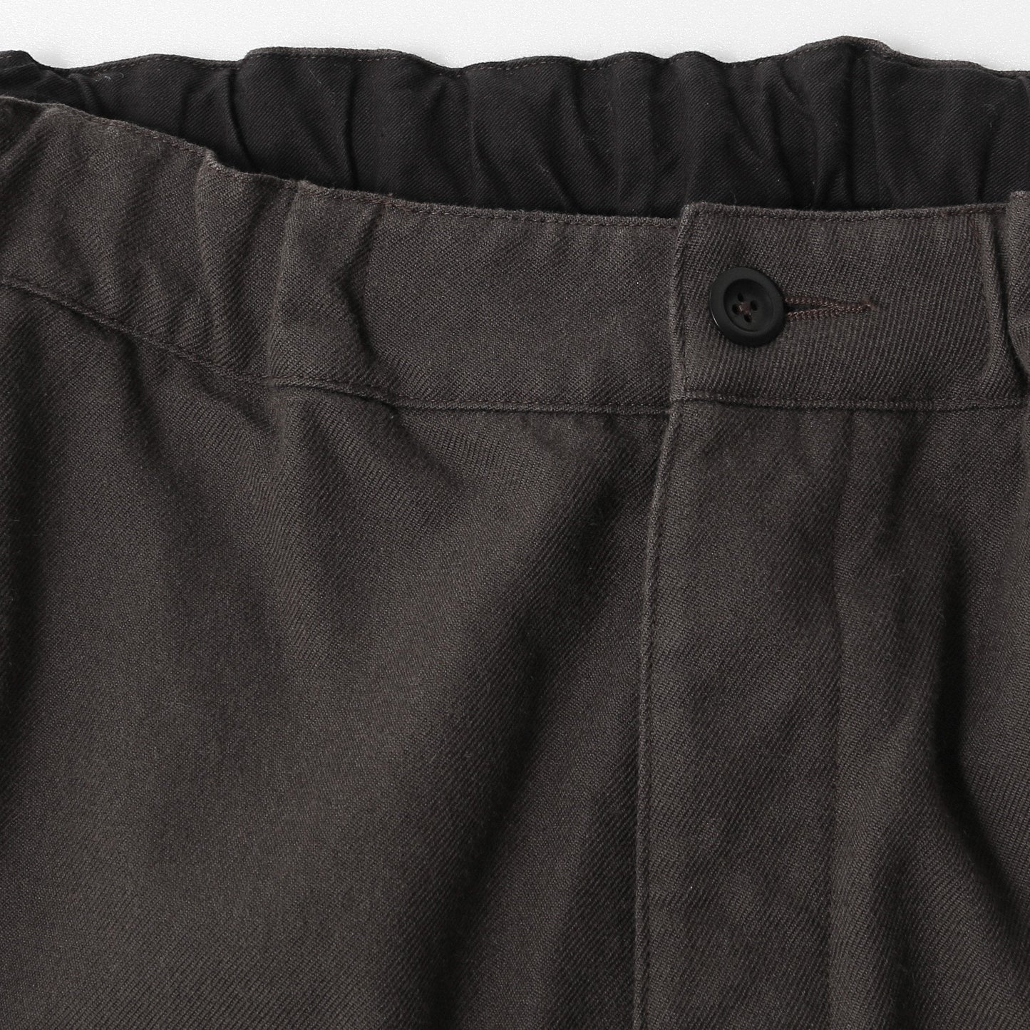 WOOL COTTON DRILL TROUSERS