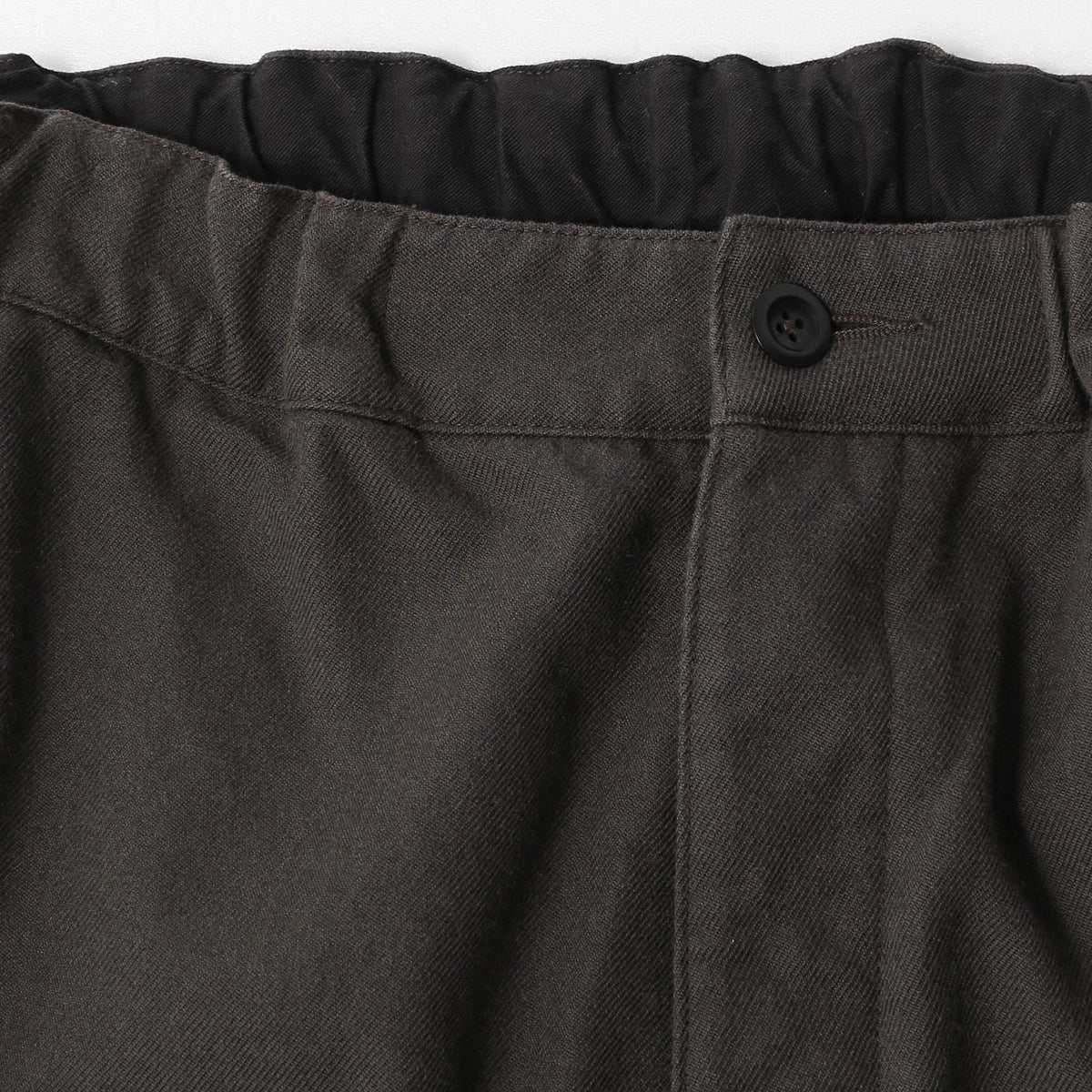 WOOL COTTON DRILL TROUSERS