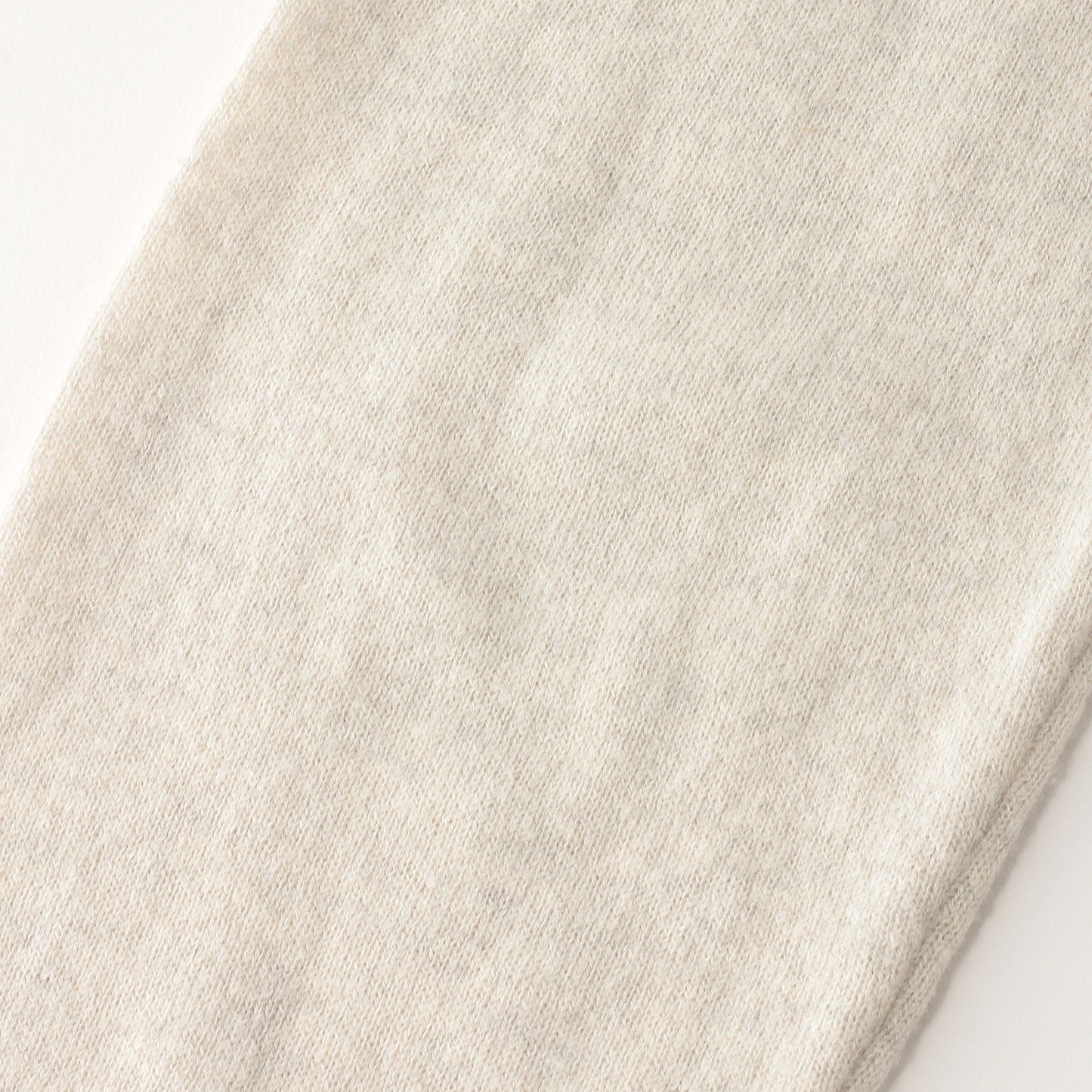 TWISTED CASHMERE COTTON KNIT