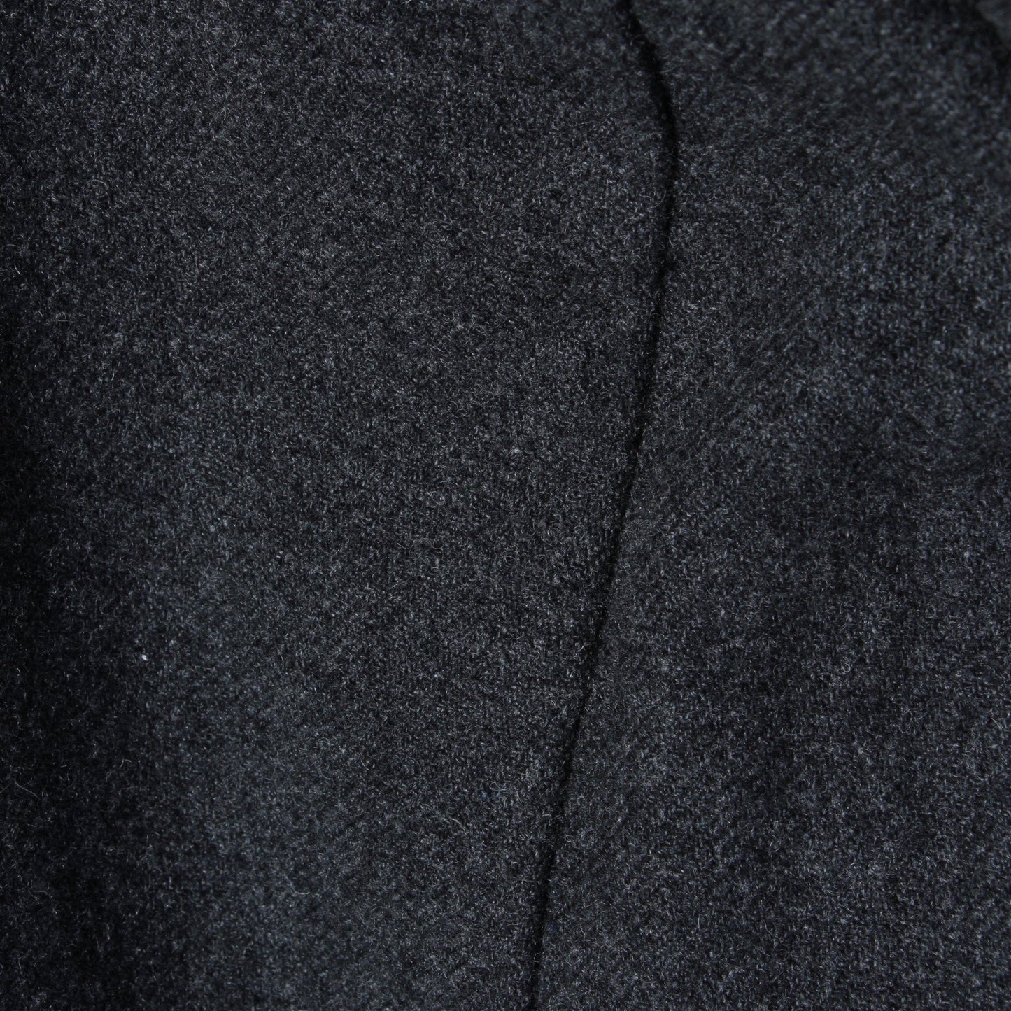 WOOL COTTON GABARDINE COAT