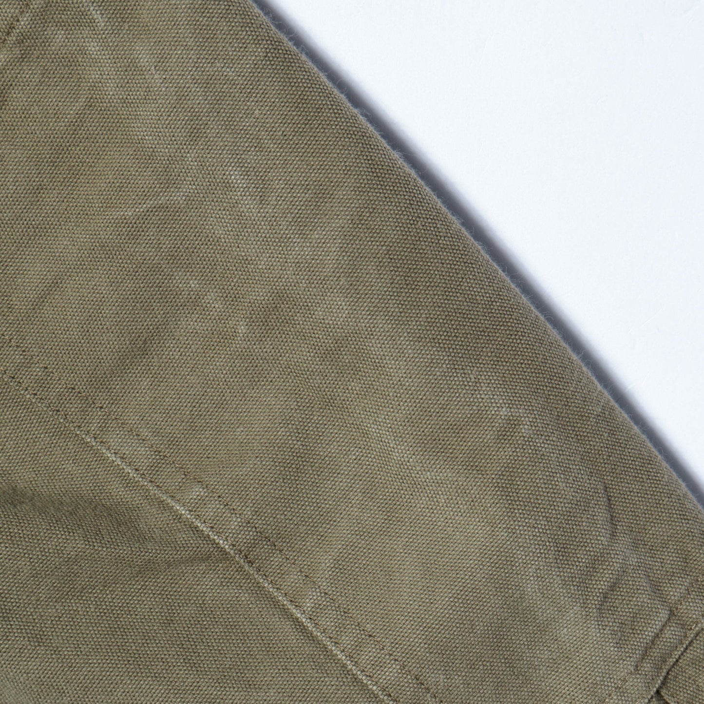JAPANESE COTTON CANVAS BLOUSON