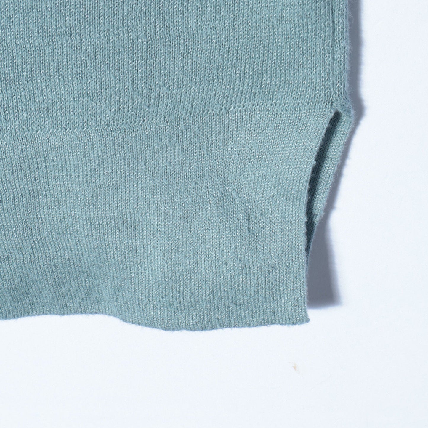 FINE COTTON SILK KNIT
