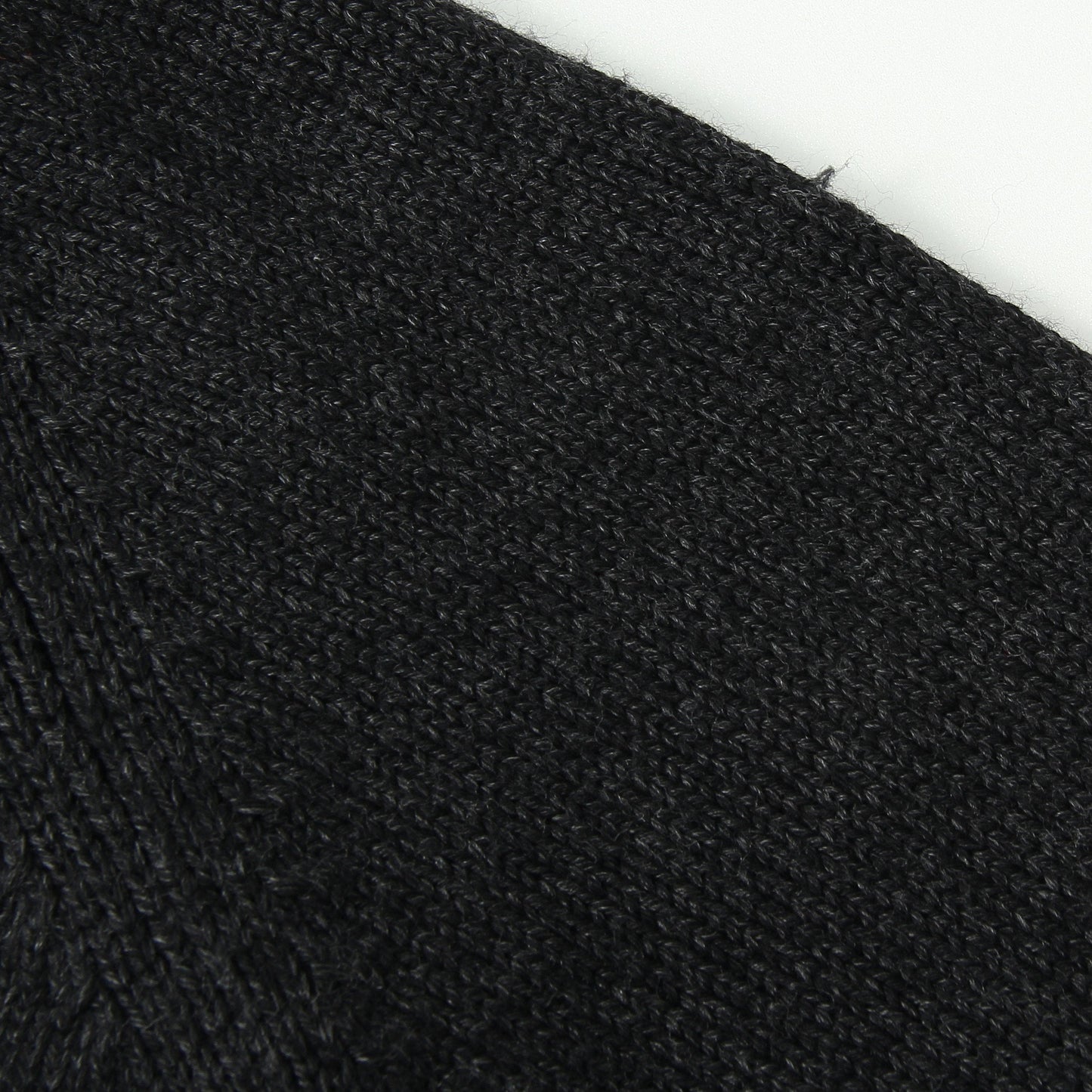 CHUNKY WOOL KNIT