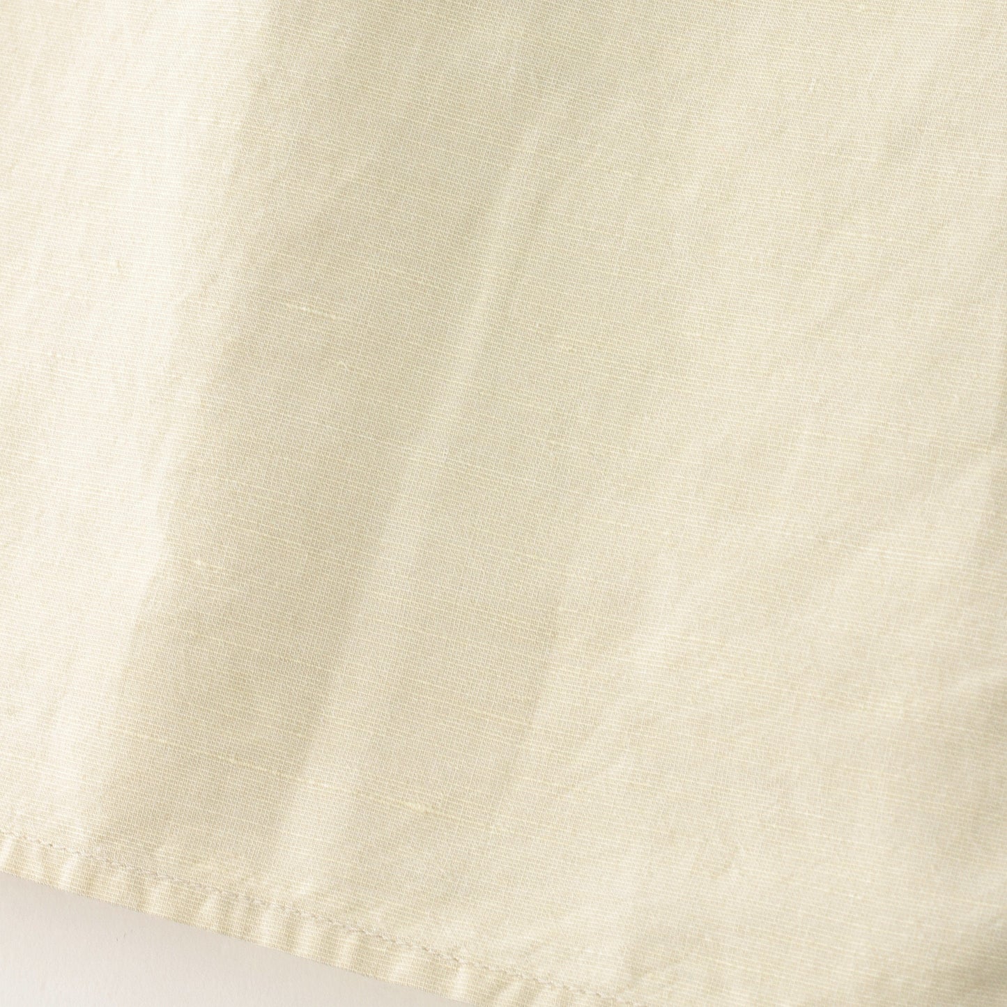 LIGHTWEIGHT COTTON LINEN SHIRT