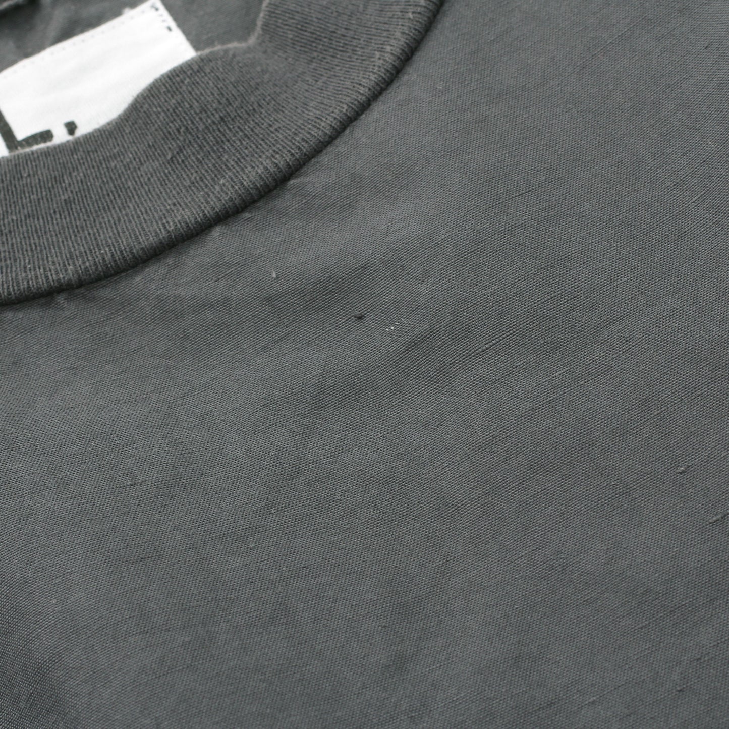 DRY COTTON LINEN DRESS