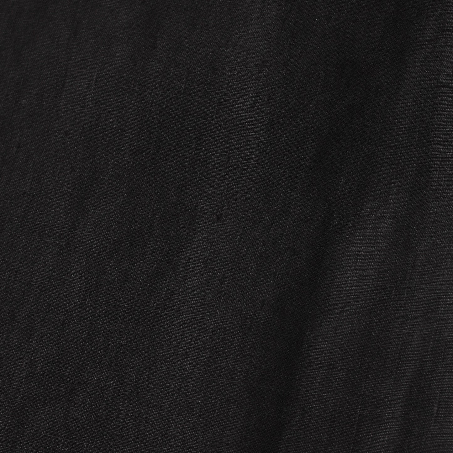 DENSE FINE LINEN POPLIN SKIRT