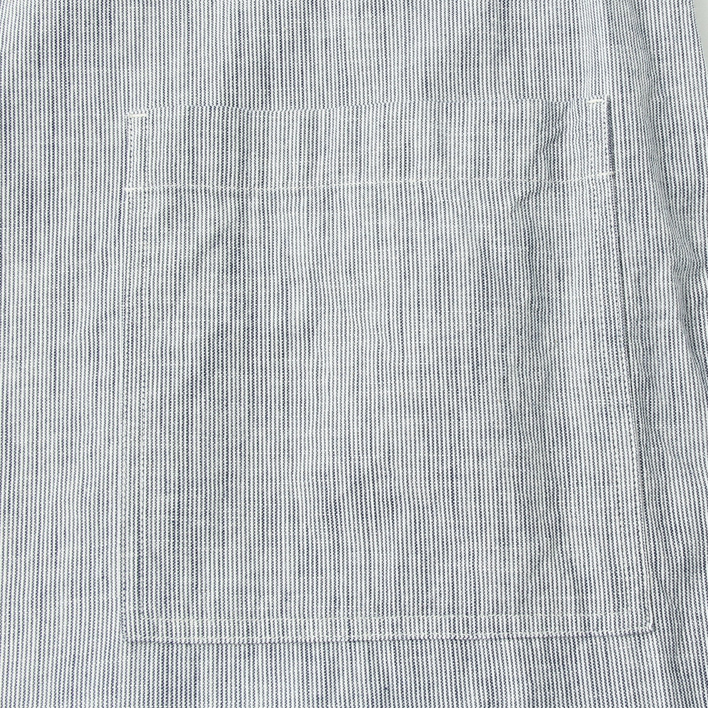 WORKWEAR STRIPE DRESS
