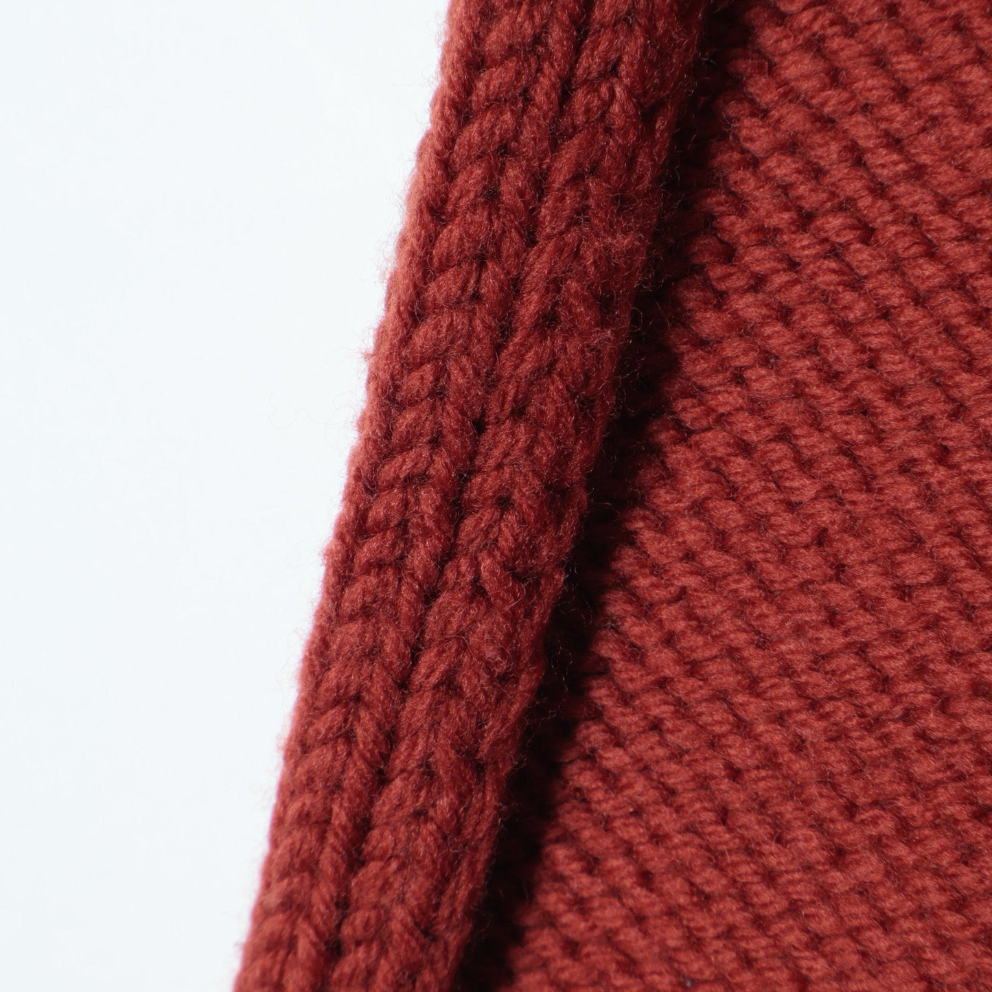 MERINO WOOL SCARF