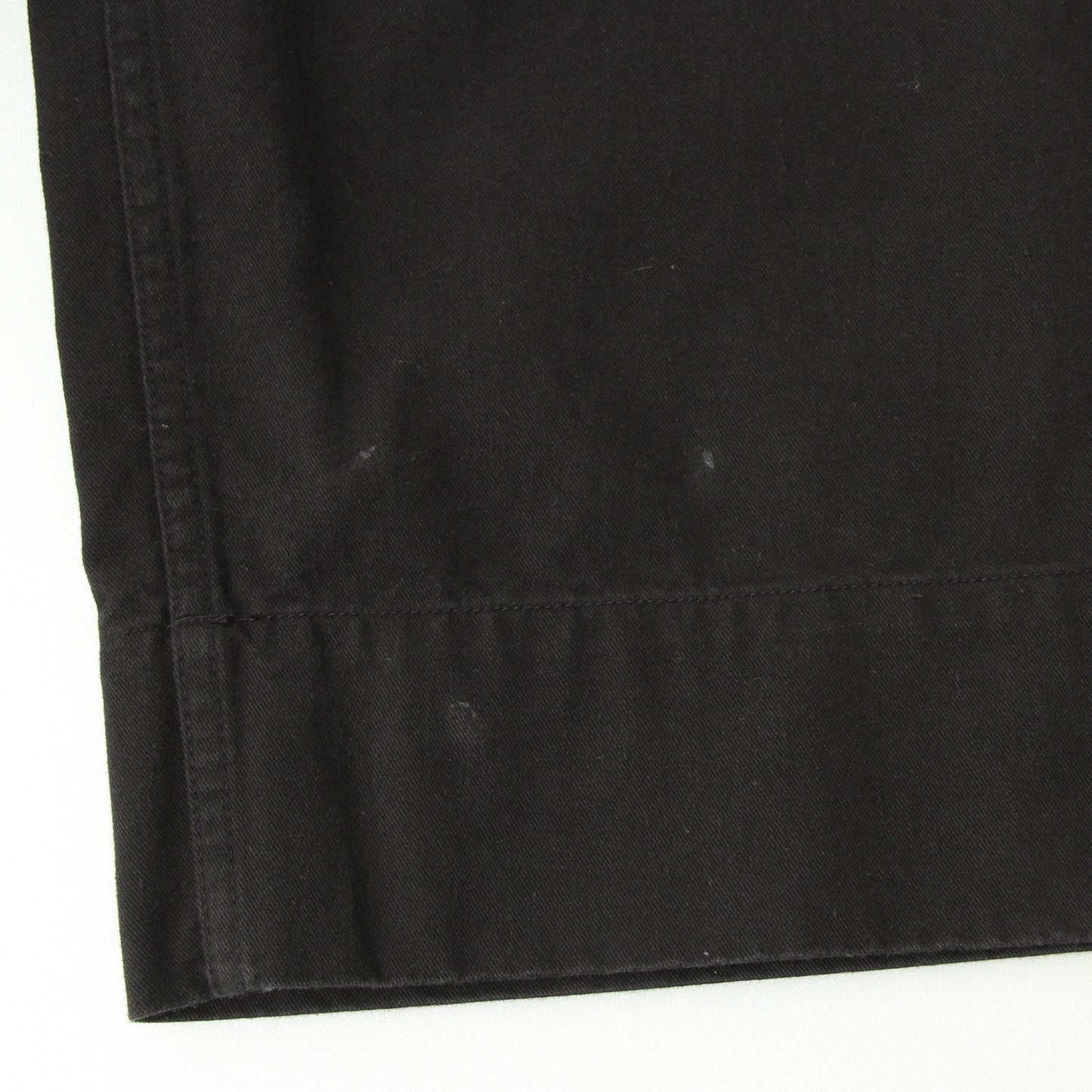 WASHED COTTON DRILL TROUSERS