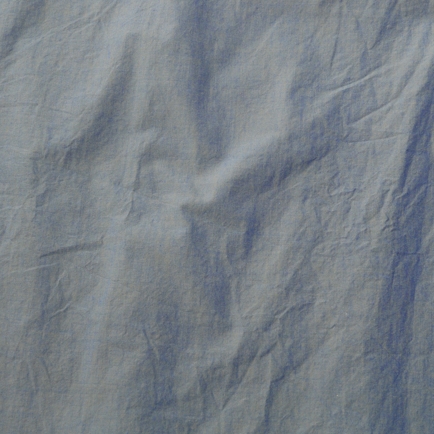CHAMBRAY COTTON POPLIN SHIRT