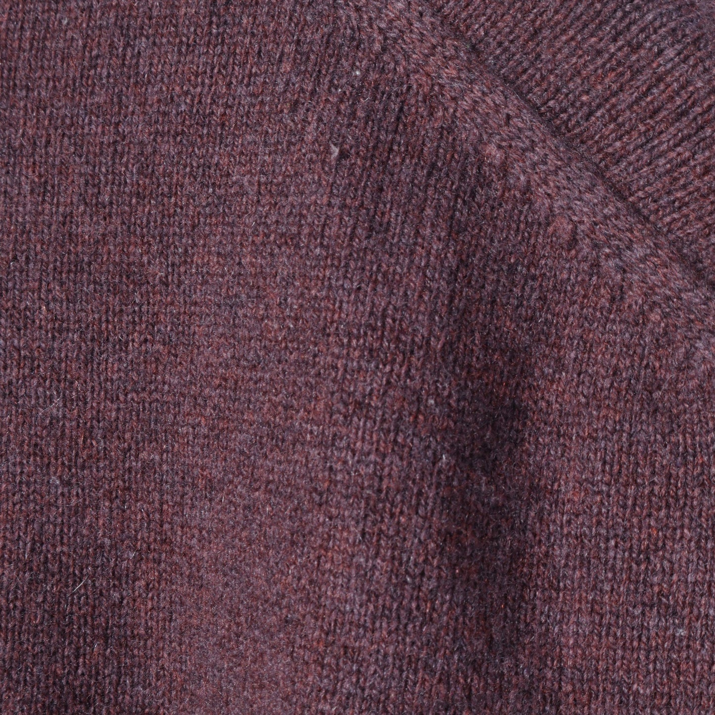 TWISTED CASHMERE WOOL KNIT