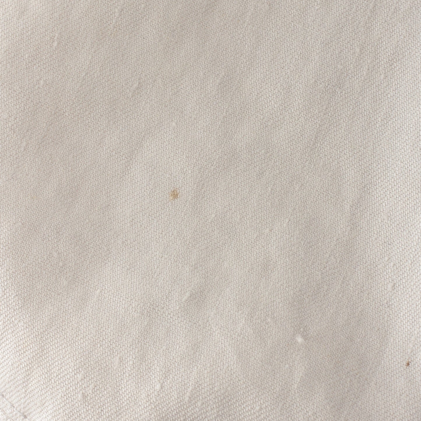 COMPACT LINEN TWILL HAT