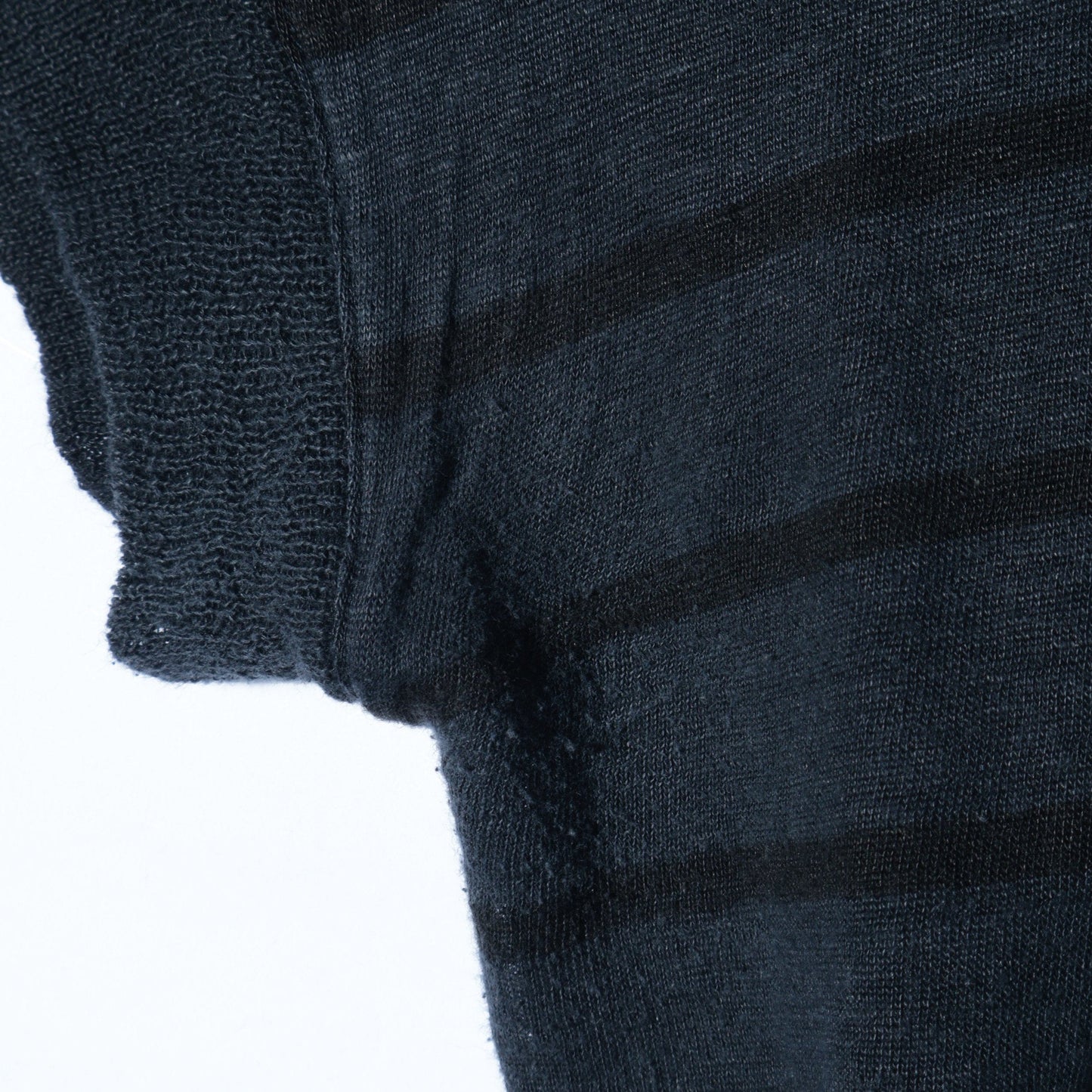 STRIPE LINEN JERSEY
