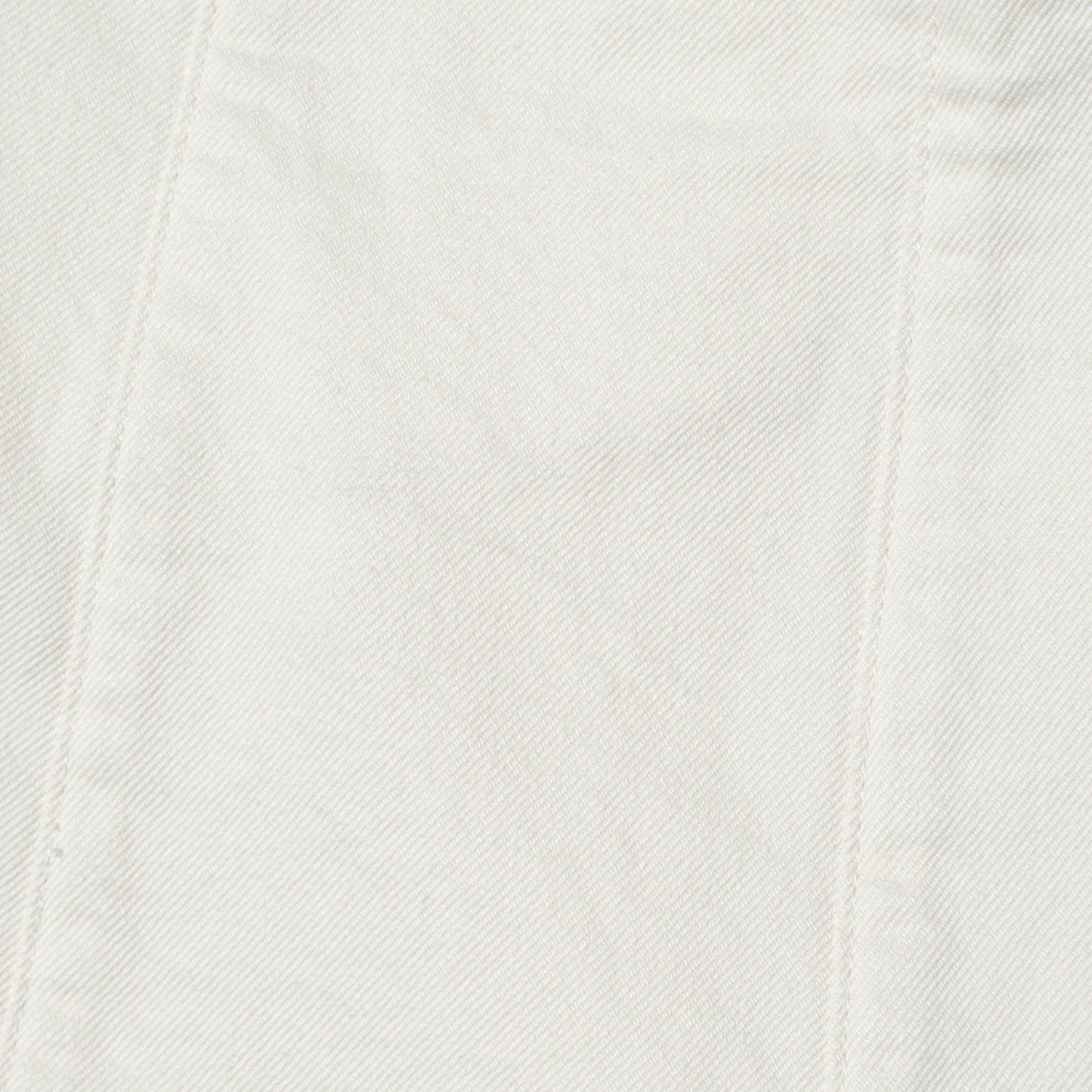 HEAVY COTTON TWILL SKIRT