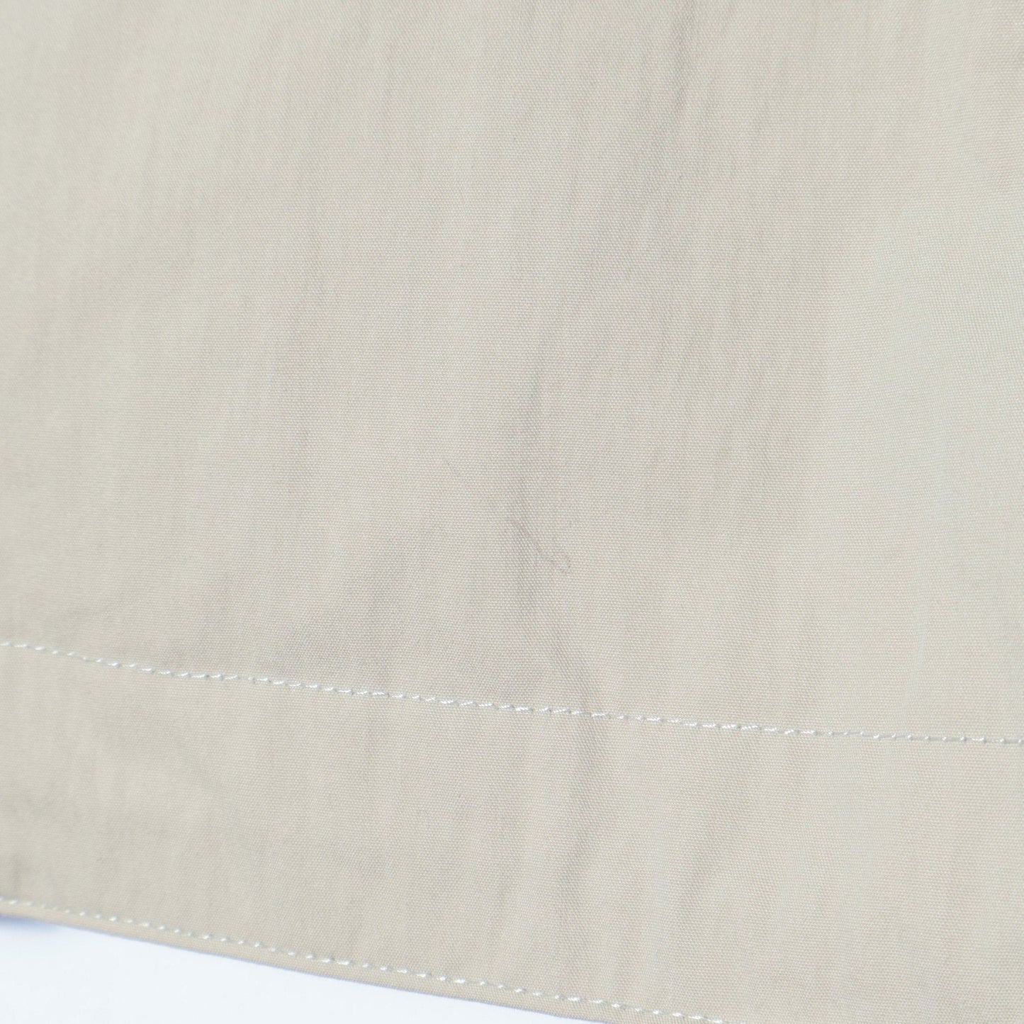 COTTON NYLON POPLIN BLOUSON