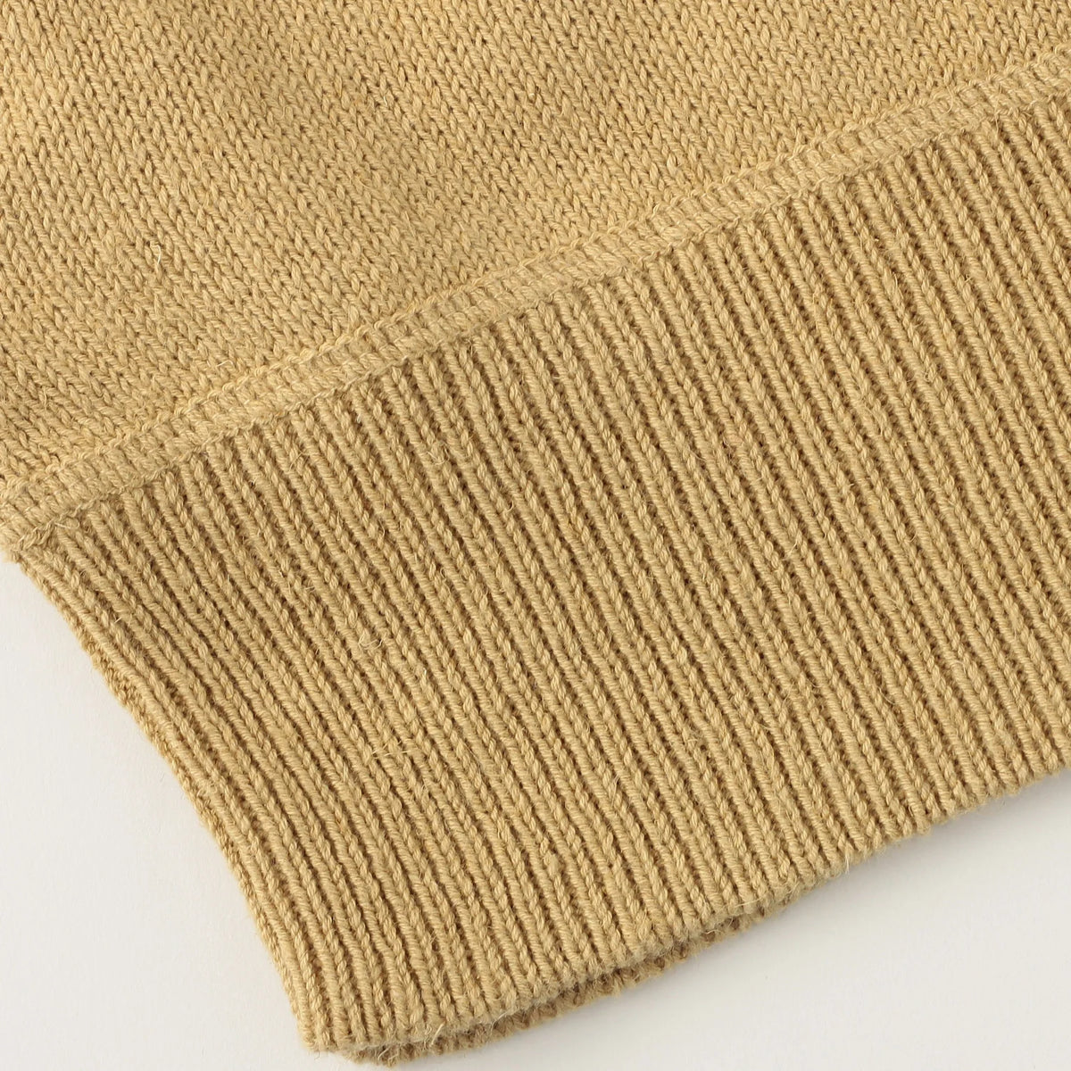 NATURAL YARN COTTON LINEN KNIT
