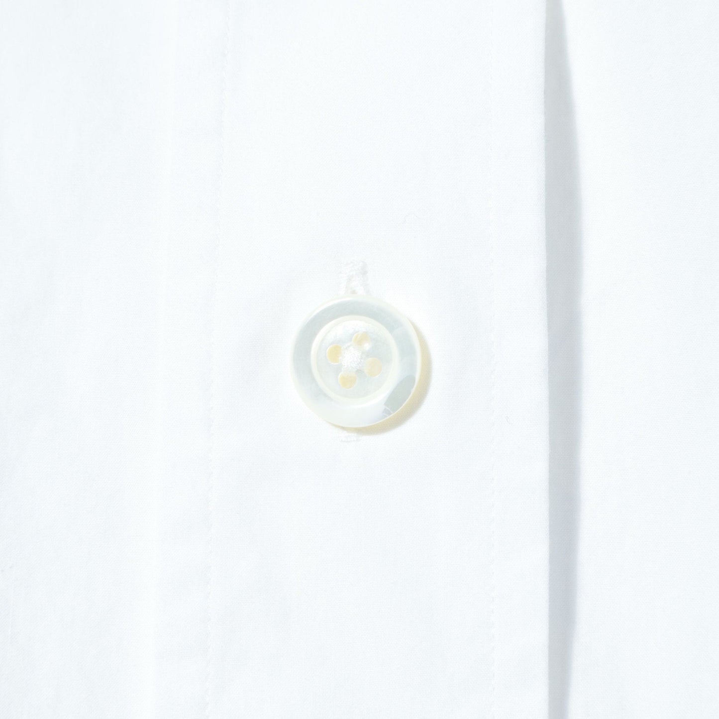MATT ORGANIC COTTON POPLIN SHIRT