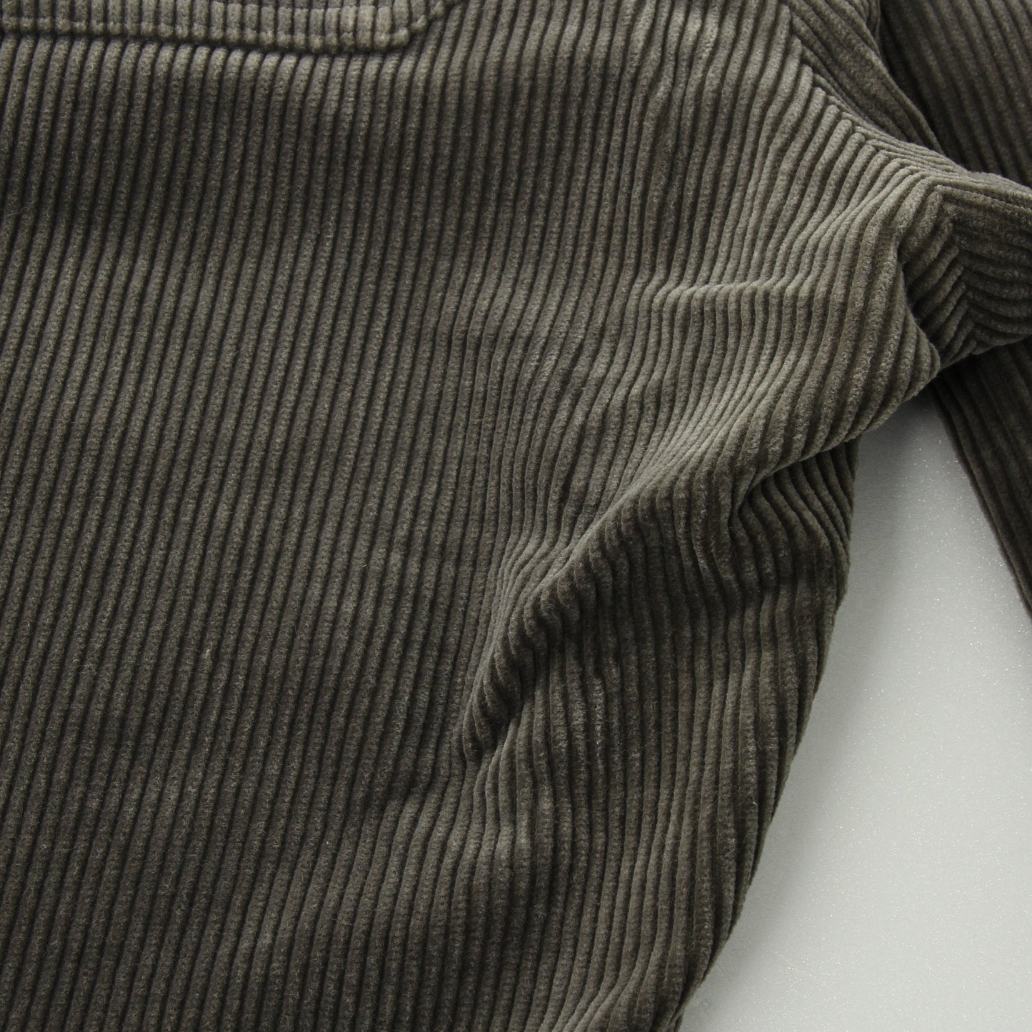 HEAVY CORDUROY TROUSERS