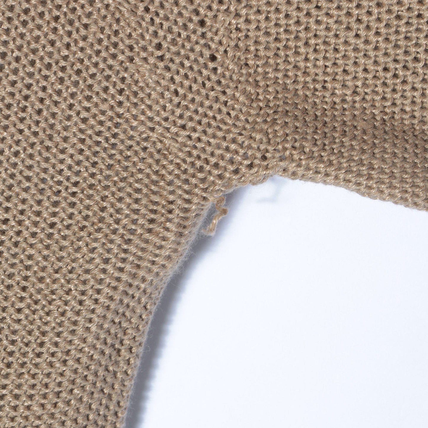 CREW NECK KNIT