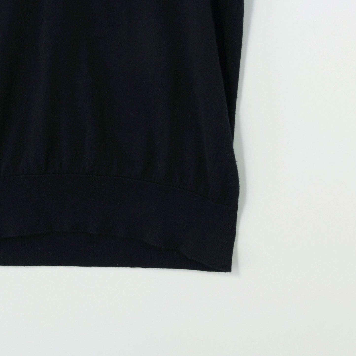 BUTTON SHOULDER SLIPOVER KNIT