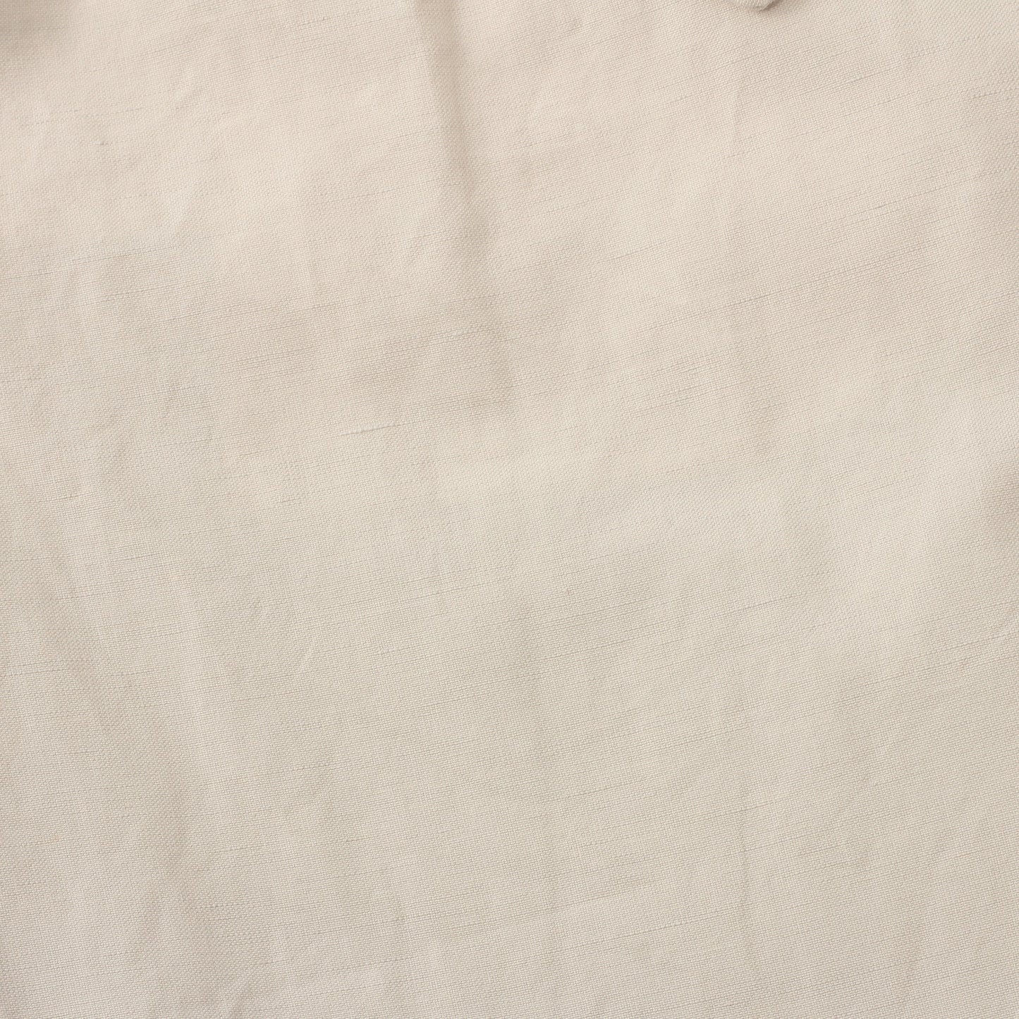 COTTON LINEN SILK TROUSERS