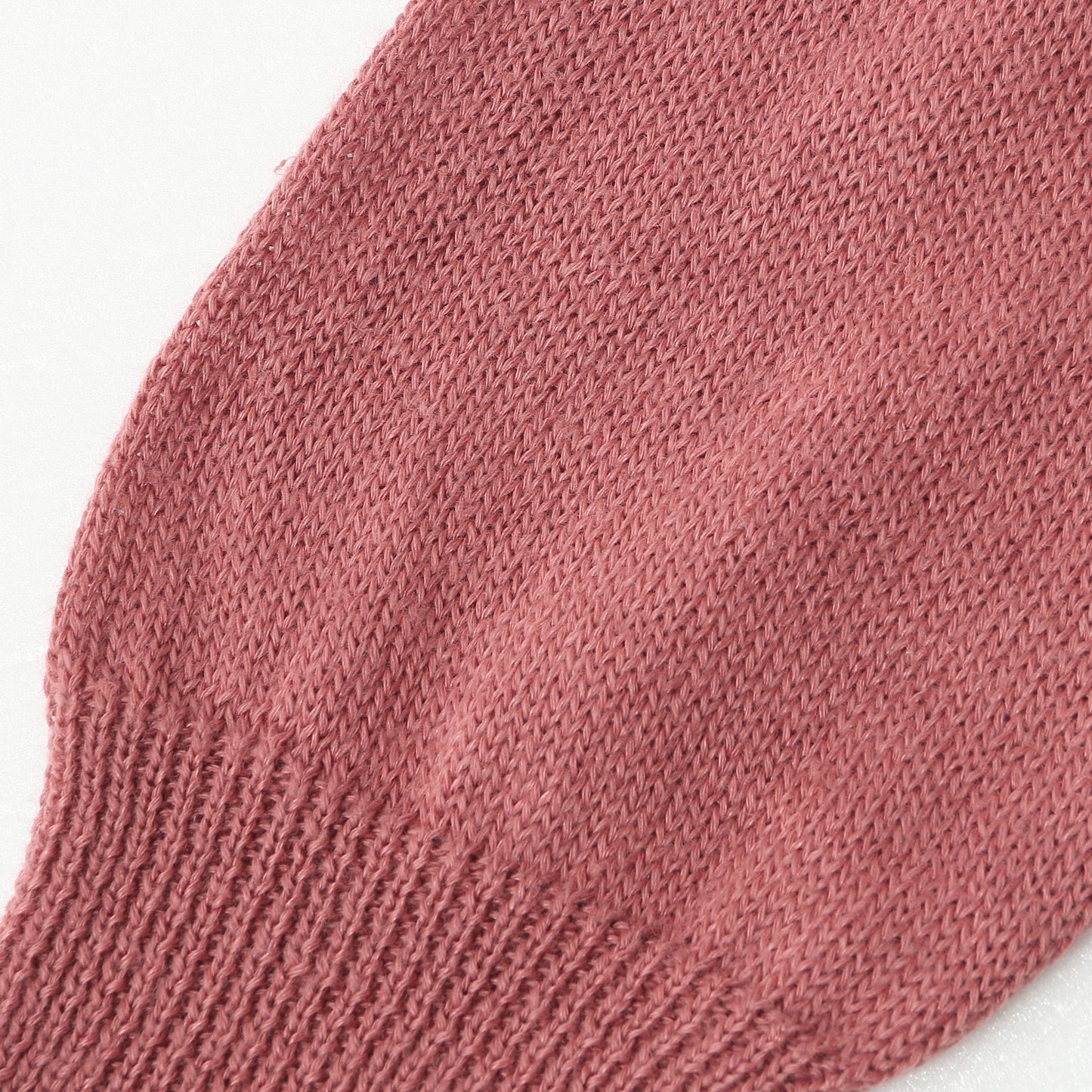 WOOL LINEN JUMPER KNIT