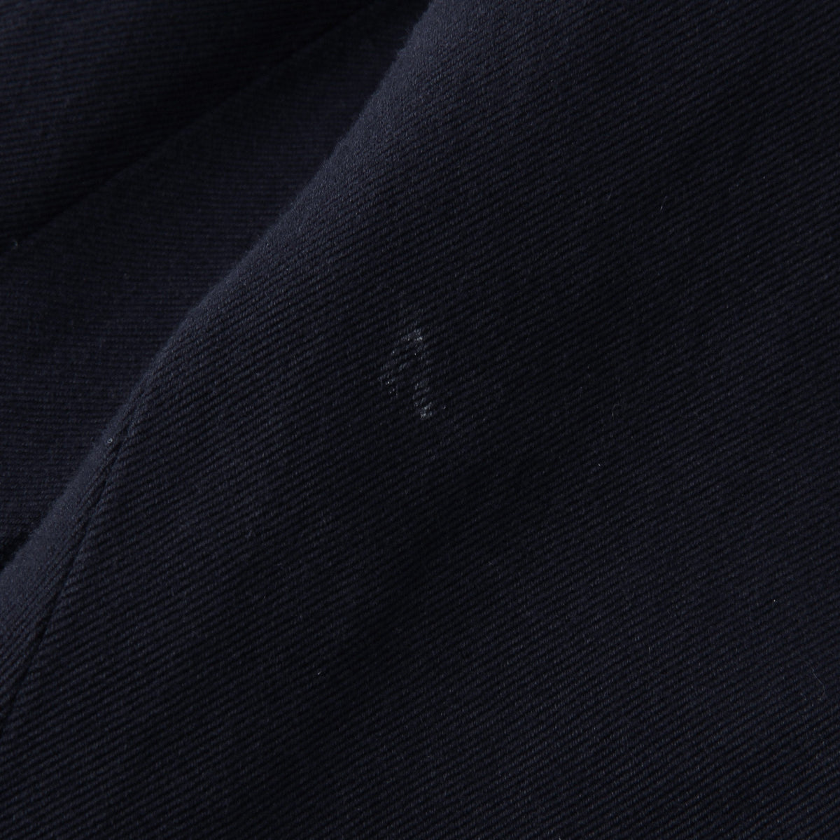 COTTON LINEN TWILL TROUSERS