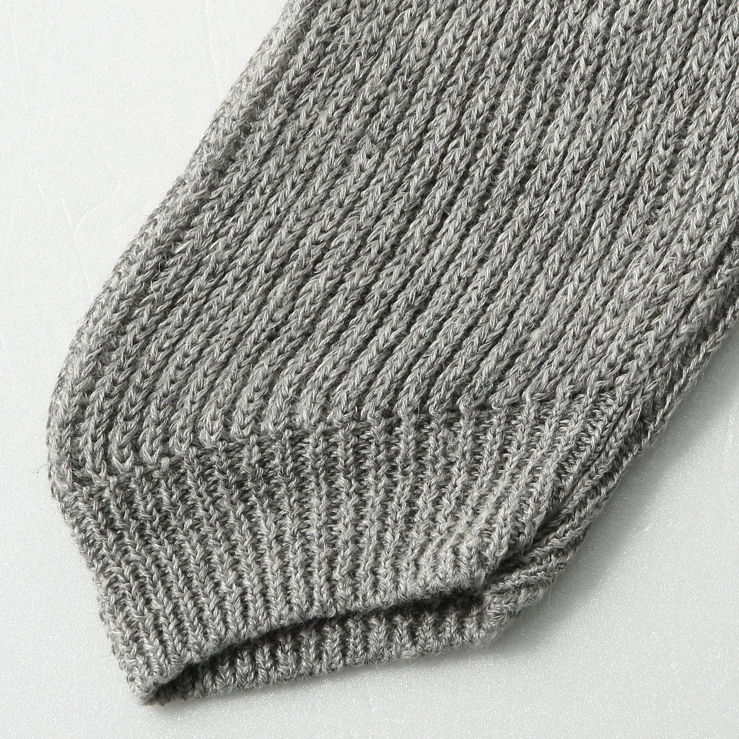 CHUNKY LINEN KNIT