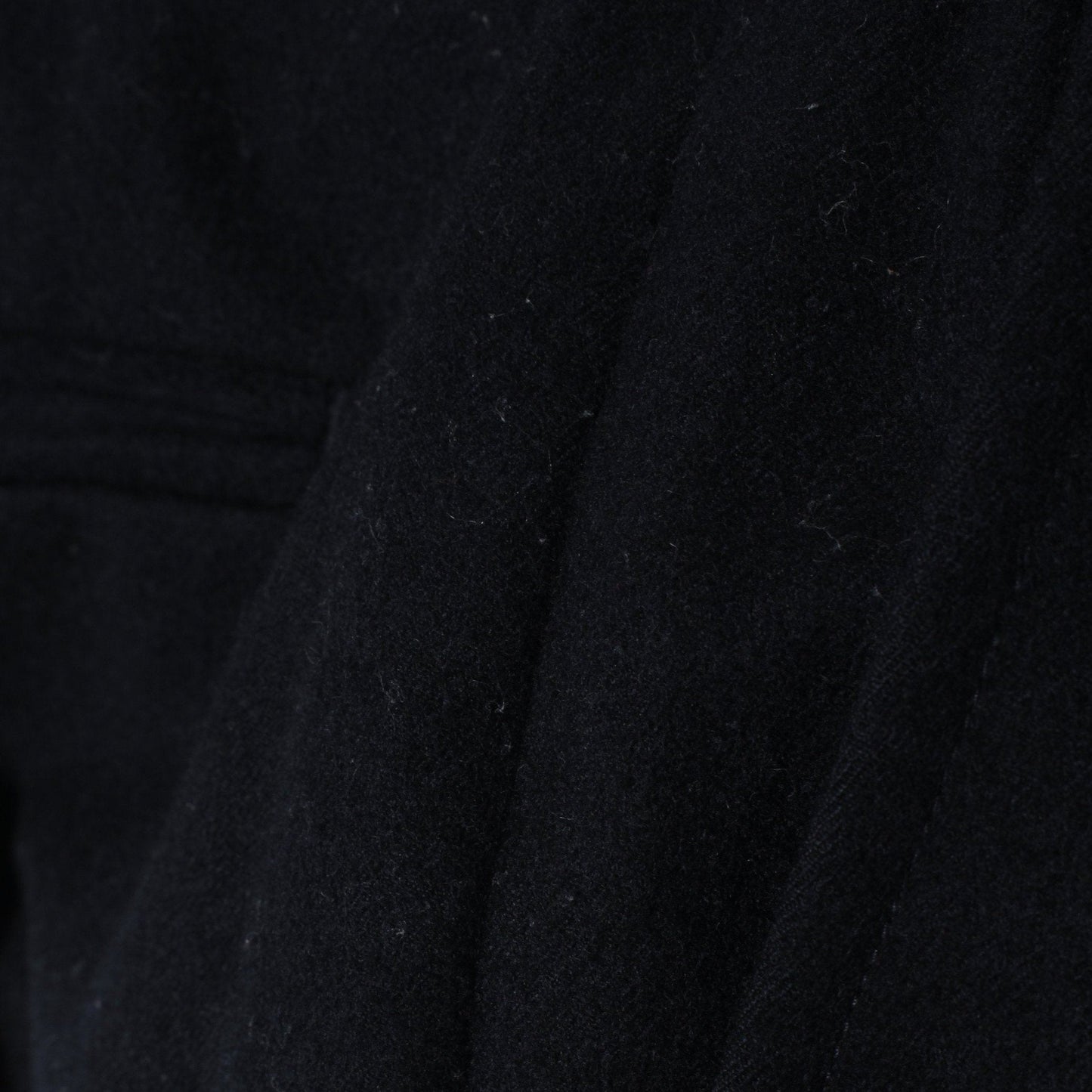 MILITARY FLANNEL TROUSERS