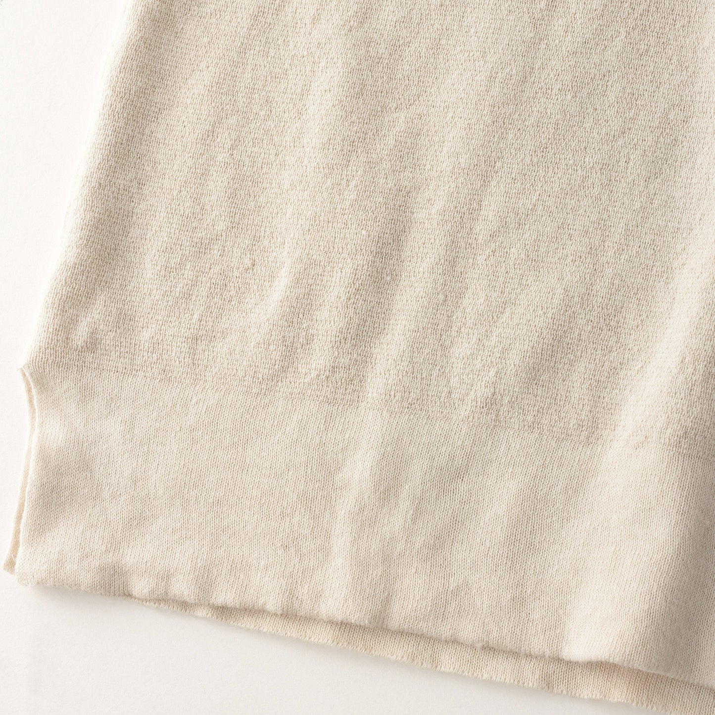 FINE COTTON LINEN KNIT