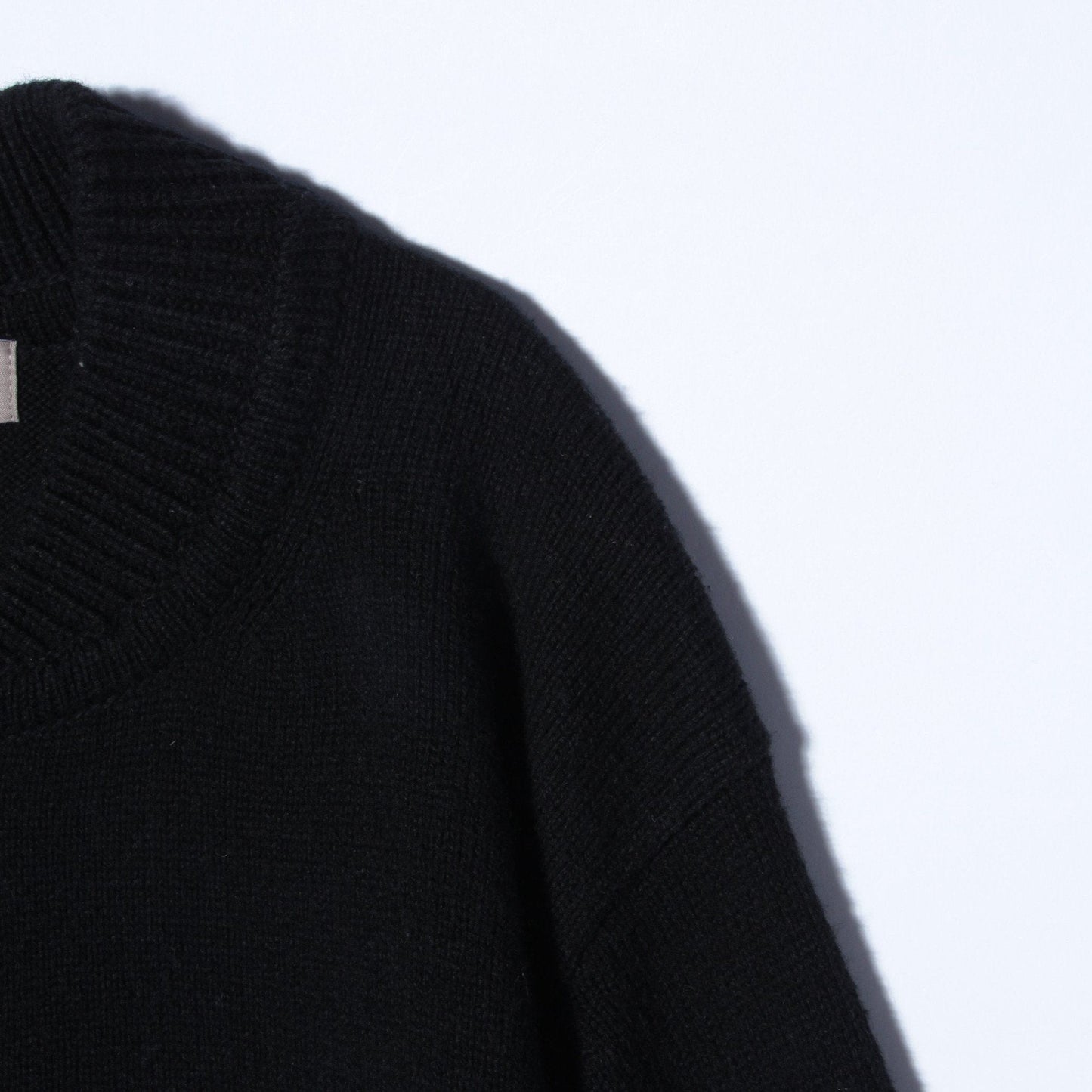 COTTON WOOL KNIT