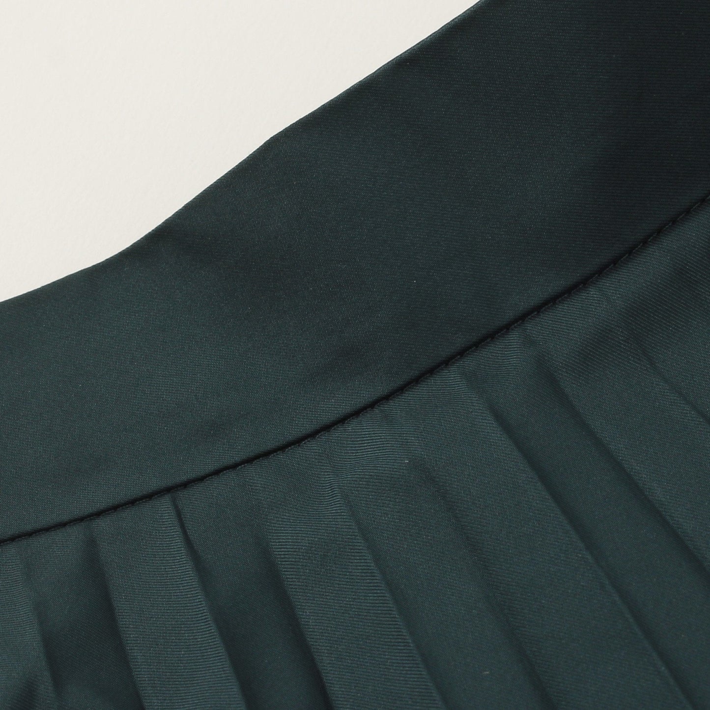 PLAINWEAVE BLEND SKIRT
